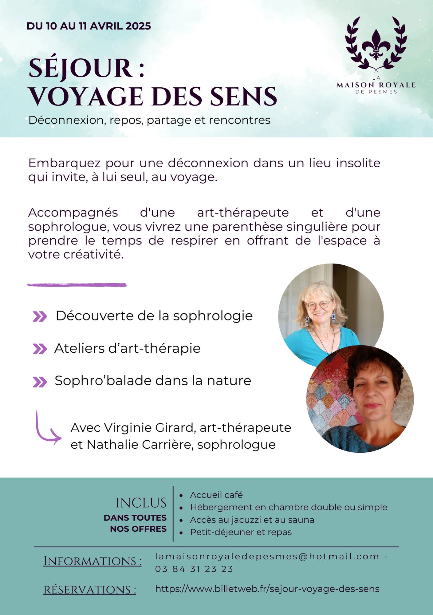 10 au 11 avril