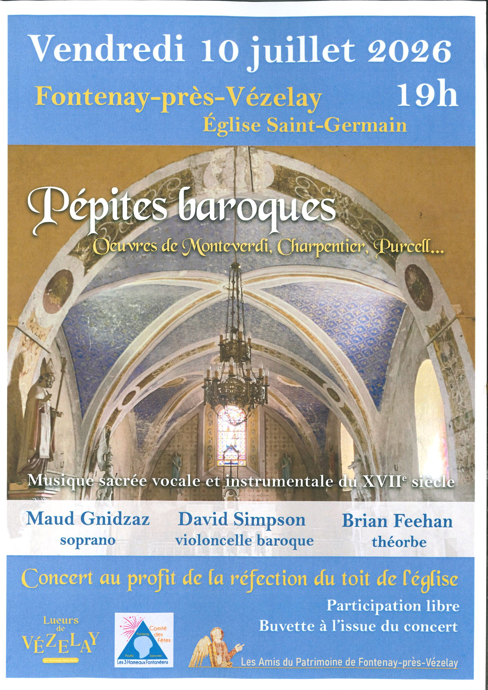 Pépites baroques