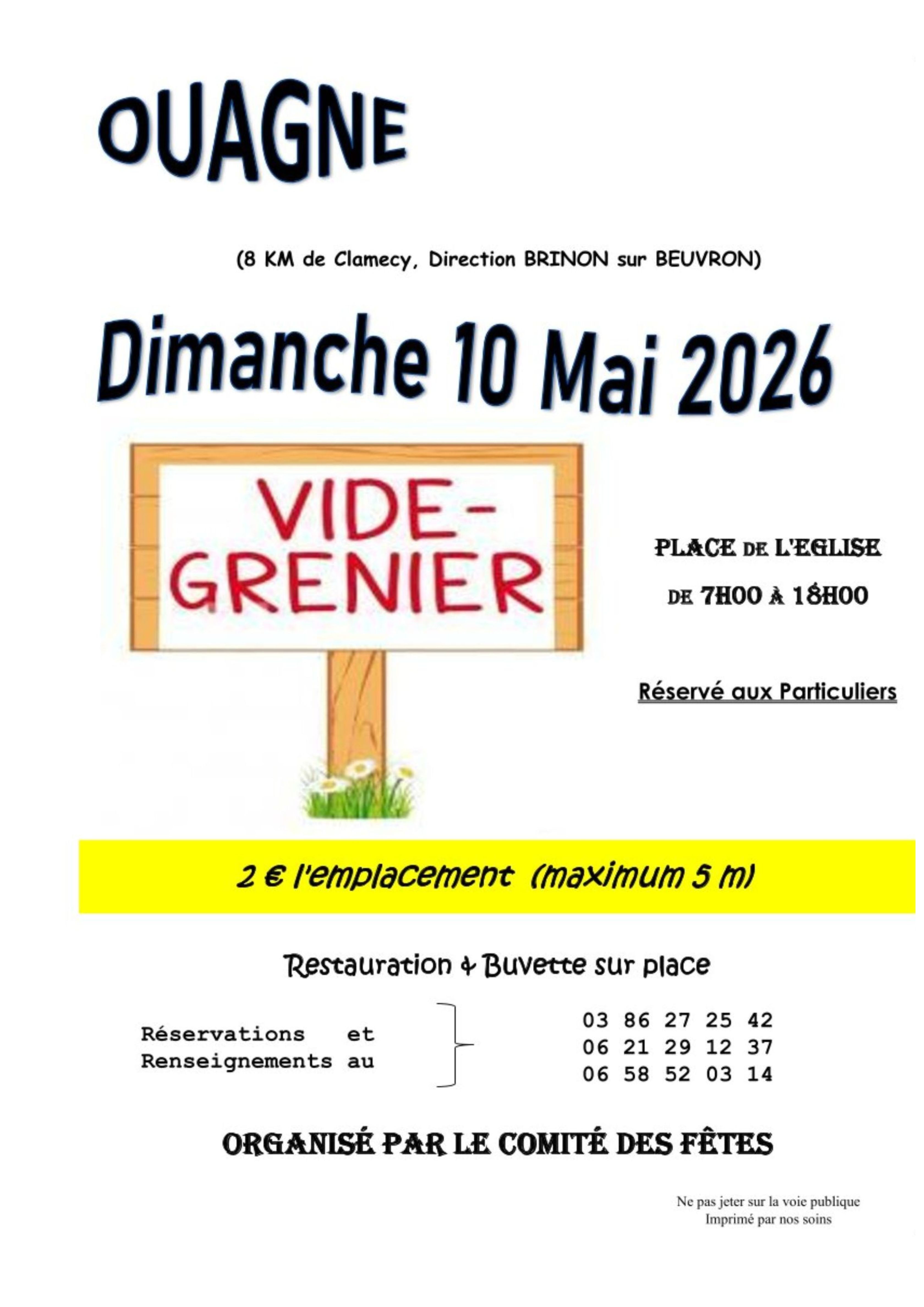 Vide-greniers