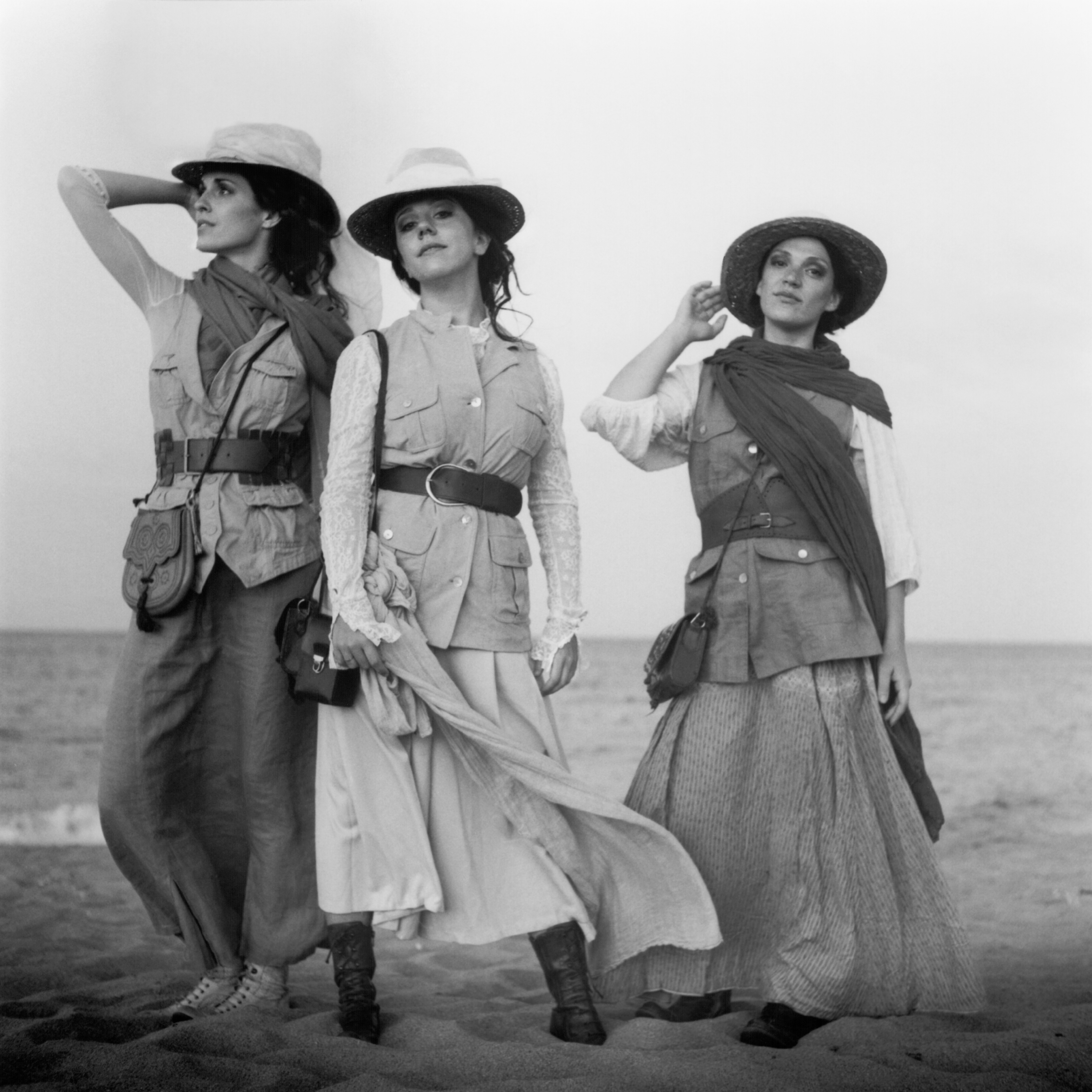 Arts&Scènes Côte-d'Or : Les Itinérantes