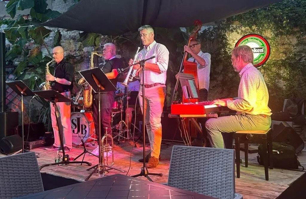 10.01-Sénon-Jazz-Band