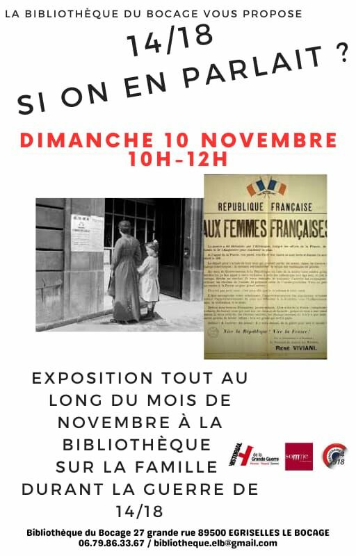 14/18 si on en parlait ?