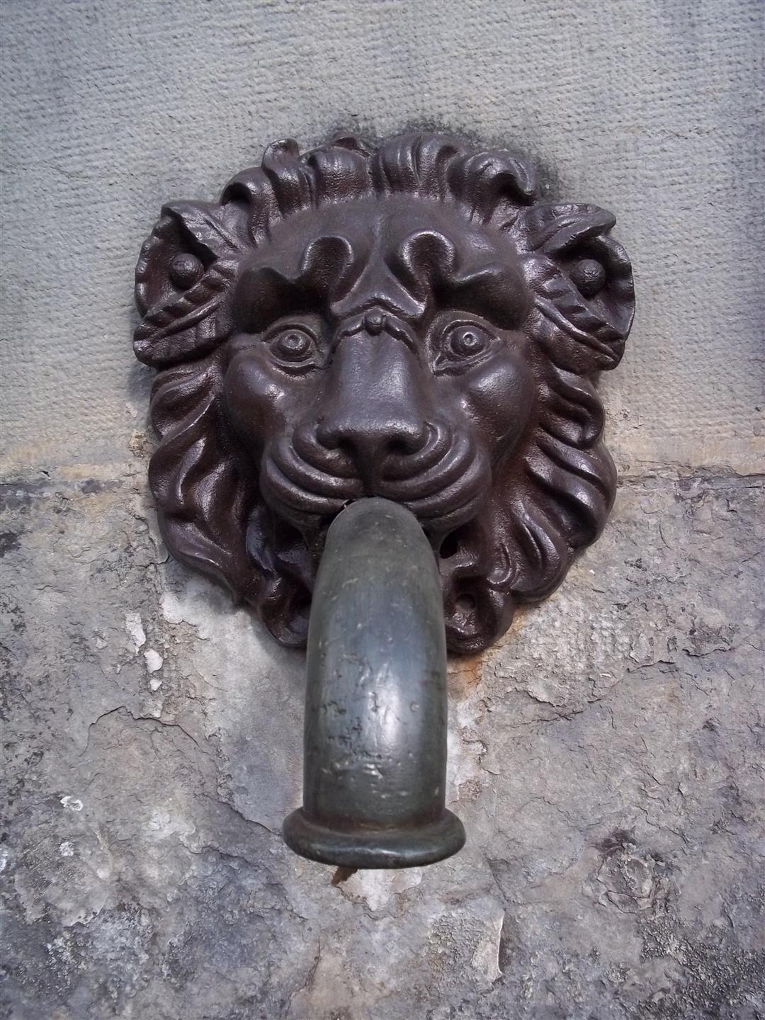 Fontaines, lavoirs et abreuvoirs de Pin