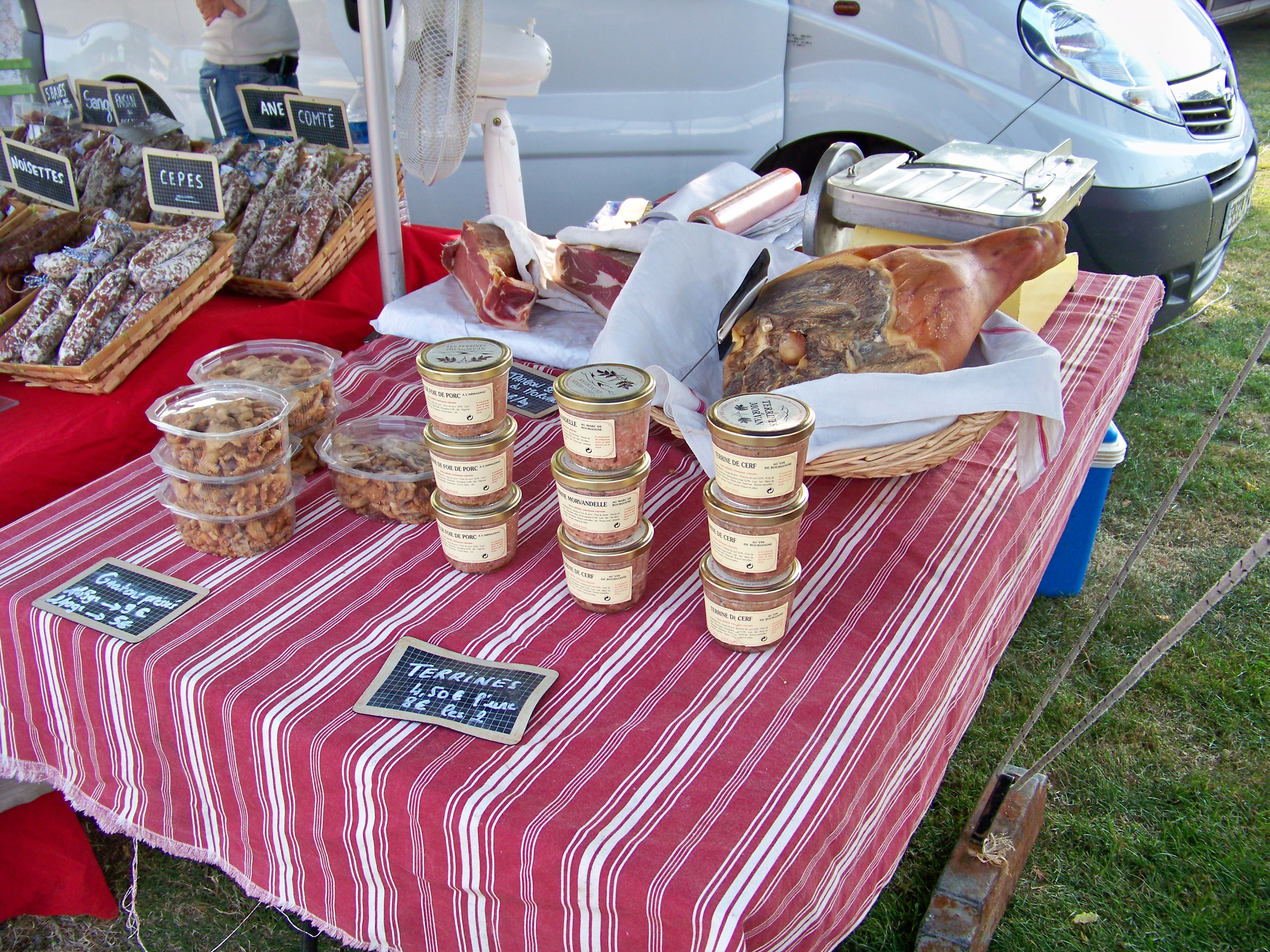 Marché de producteurs