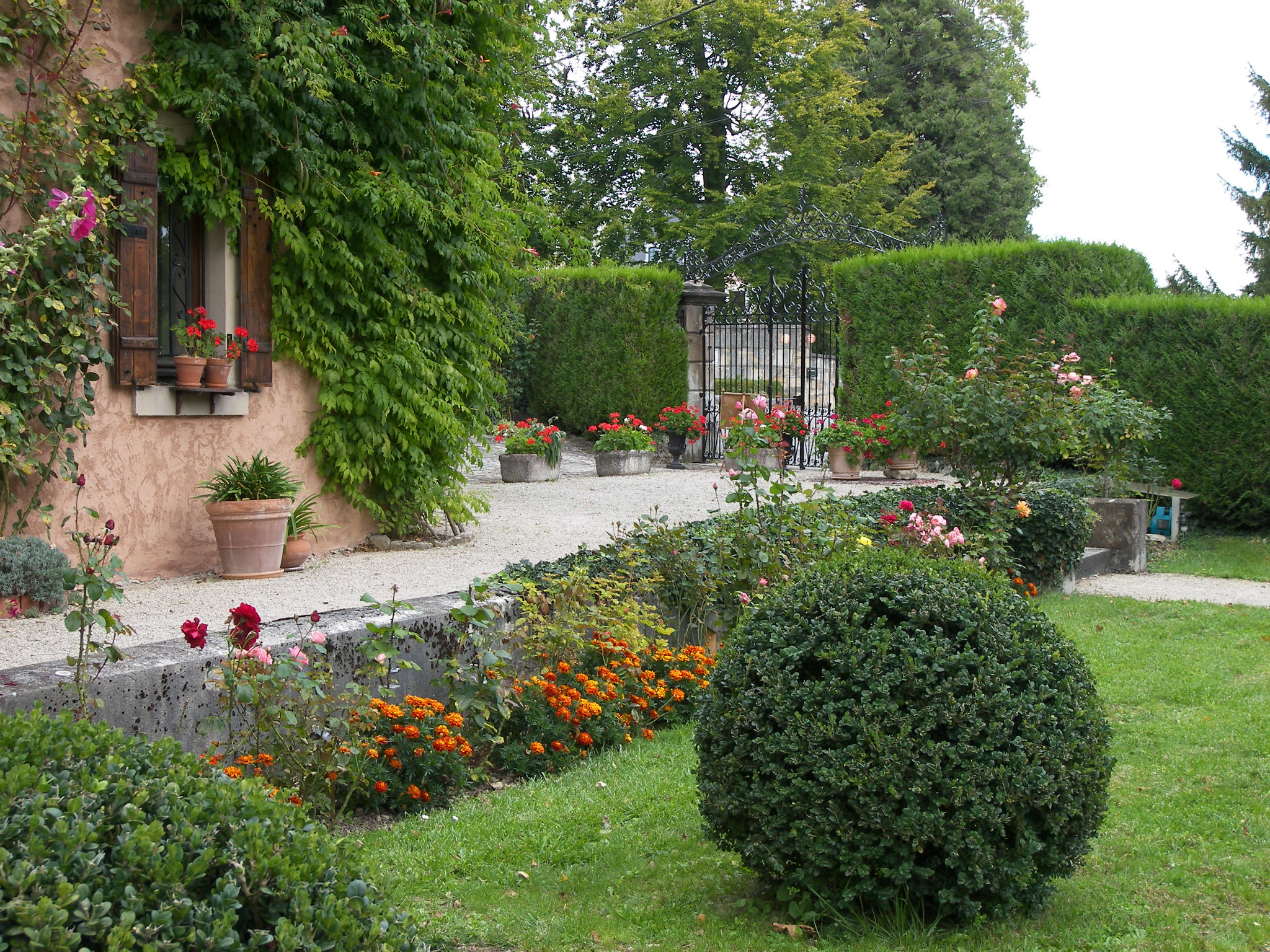 Un jardin extraordinaire