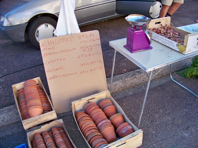 Vide grenier - Préporché