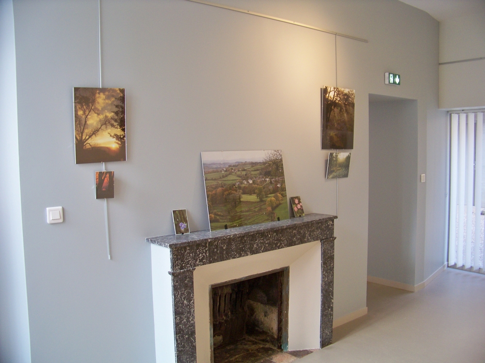 EXPOSITION ARTISTIQUE - MOULINS-ENGILBERT