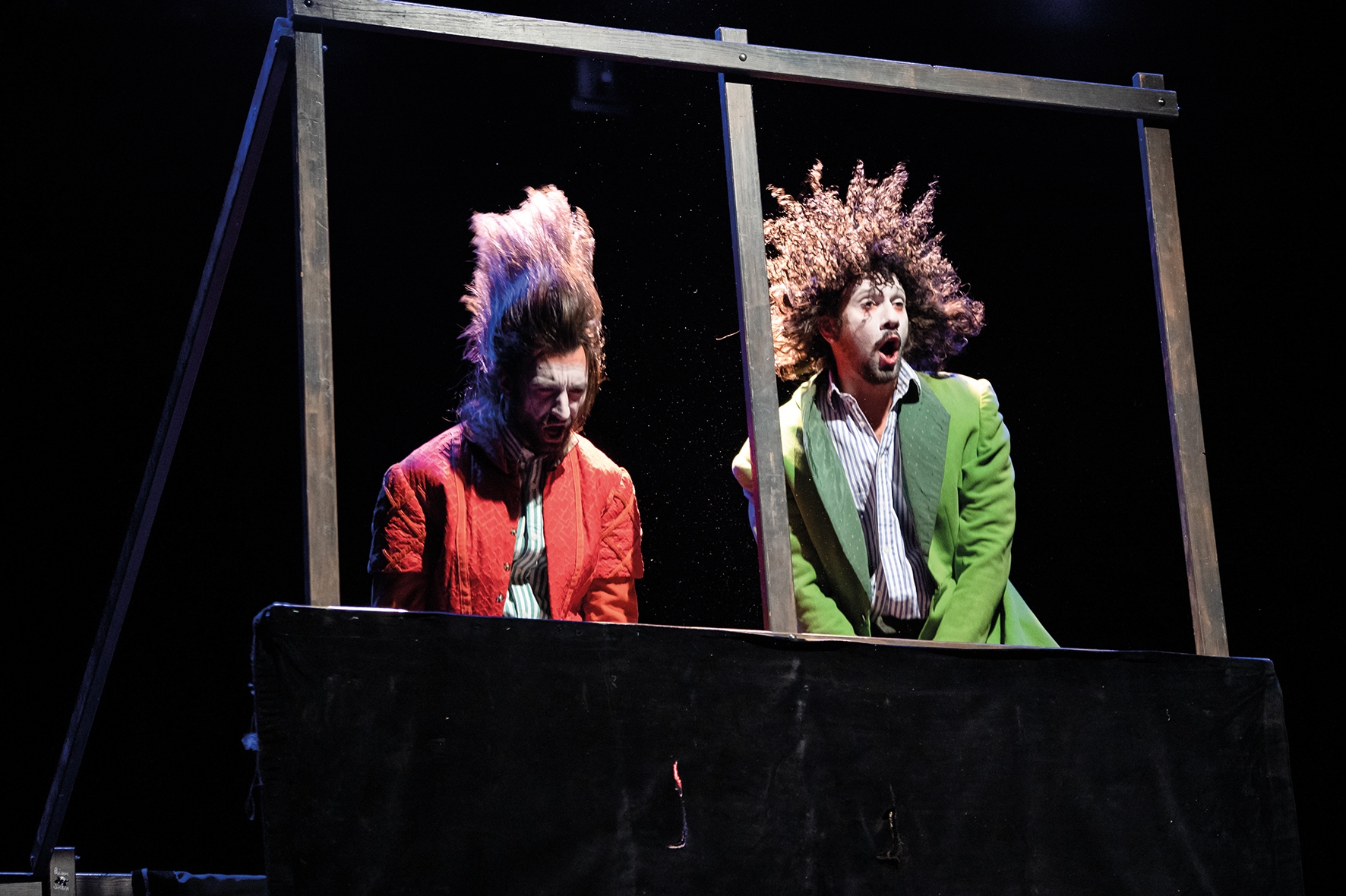 1000 francs de récompense