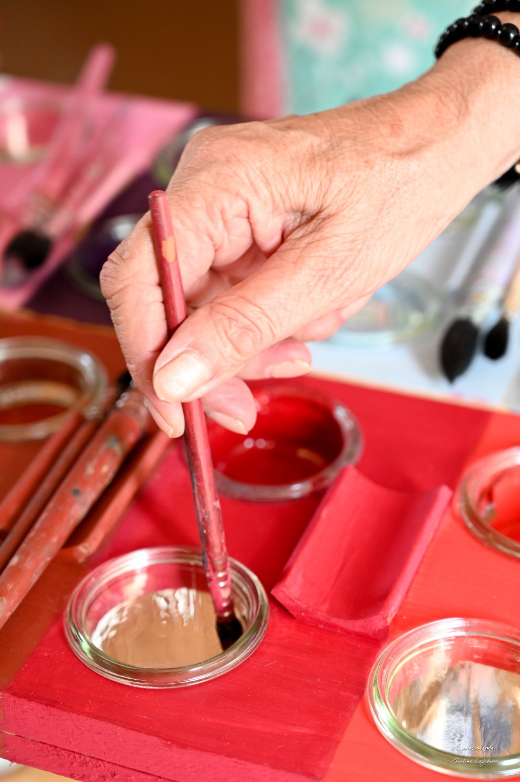 atelier jeu de peindre