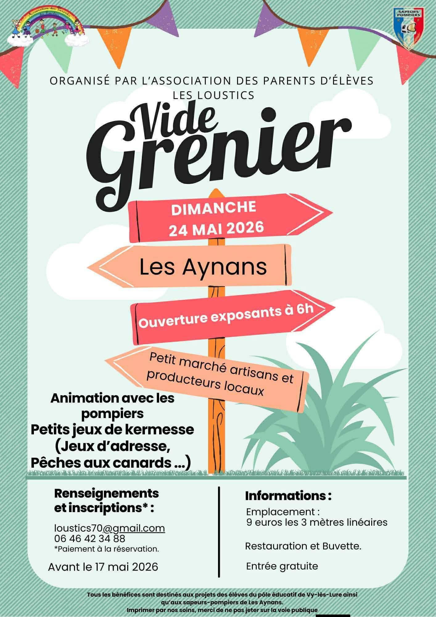 Vide Grenier