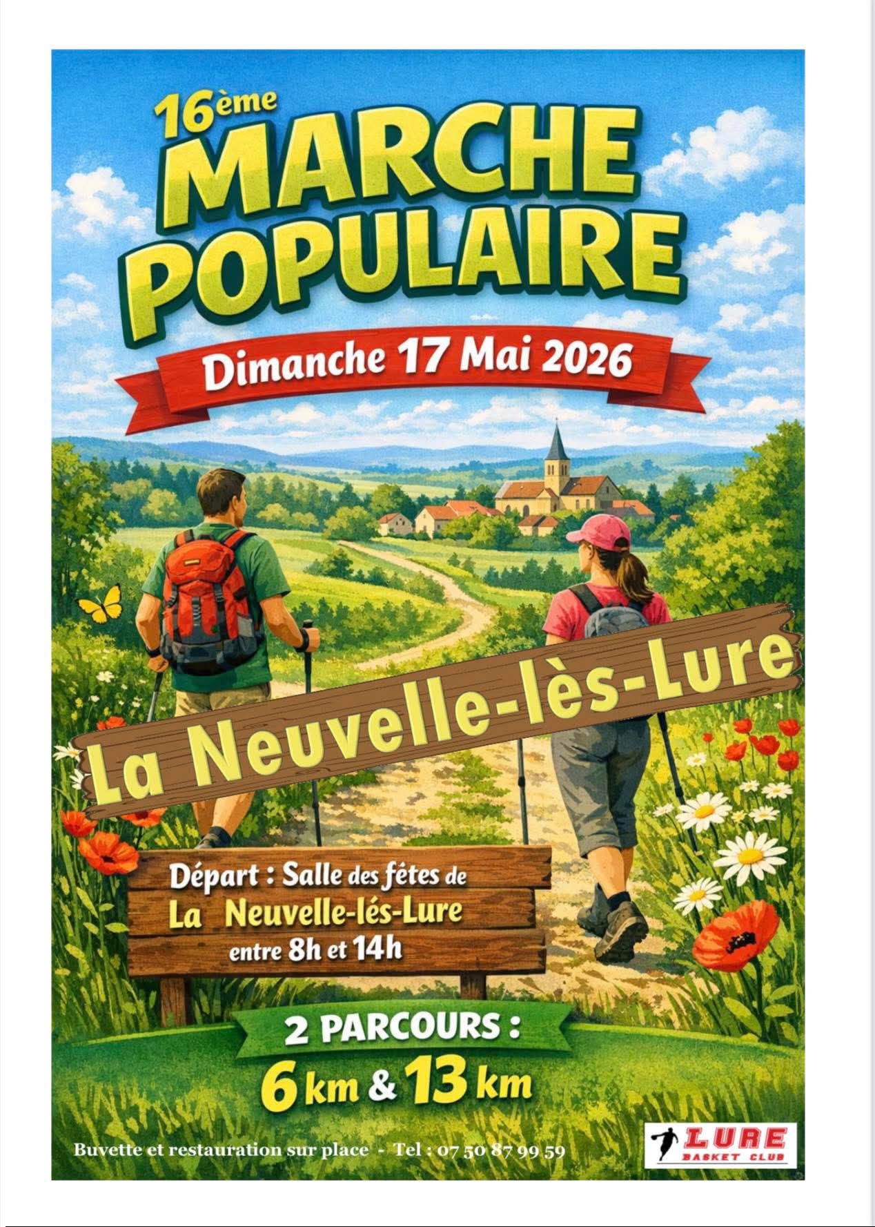 Marche Populaire