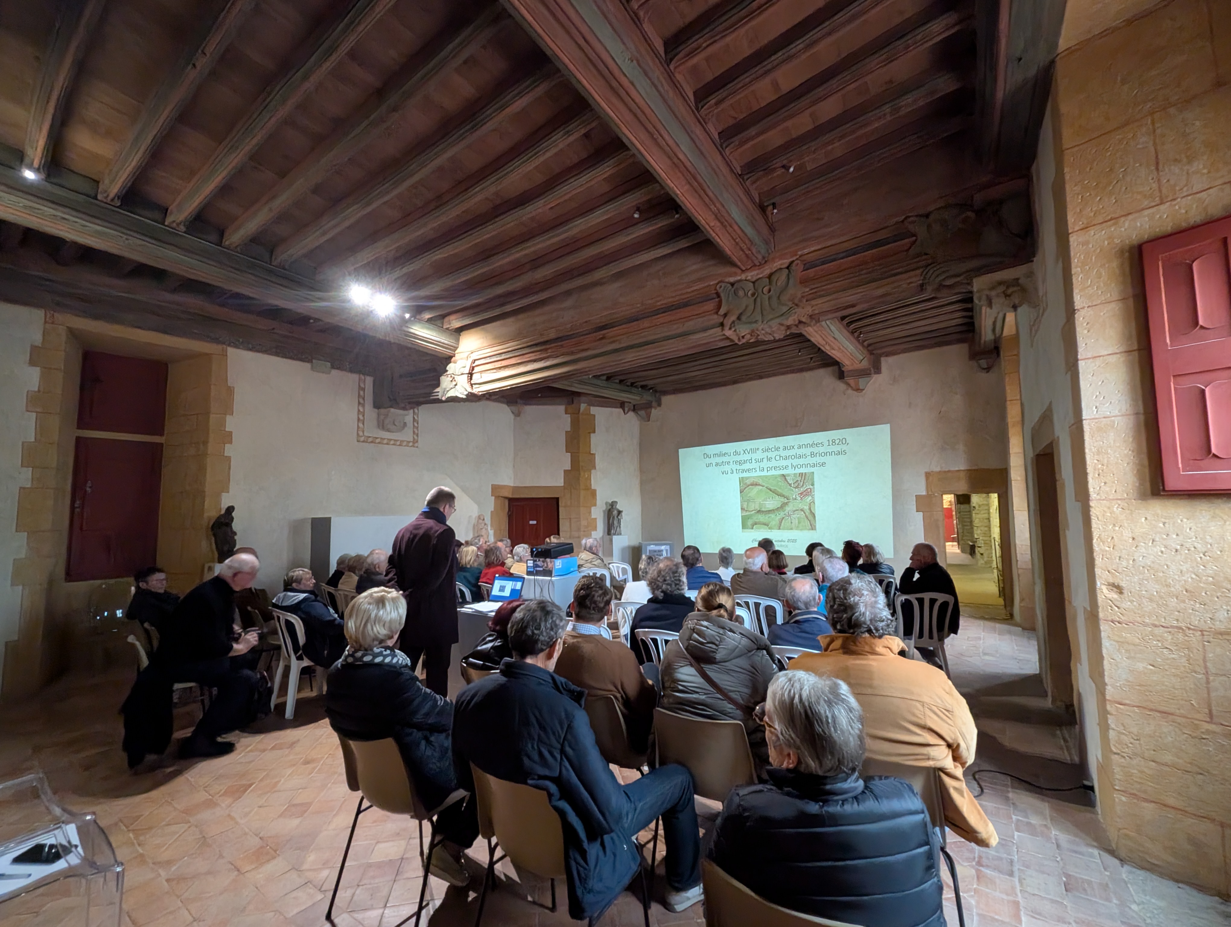 Conférence - Pour l'Eglise, ce que le monde lui doit