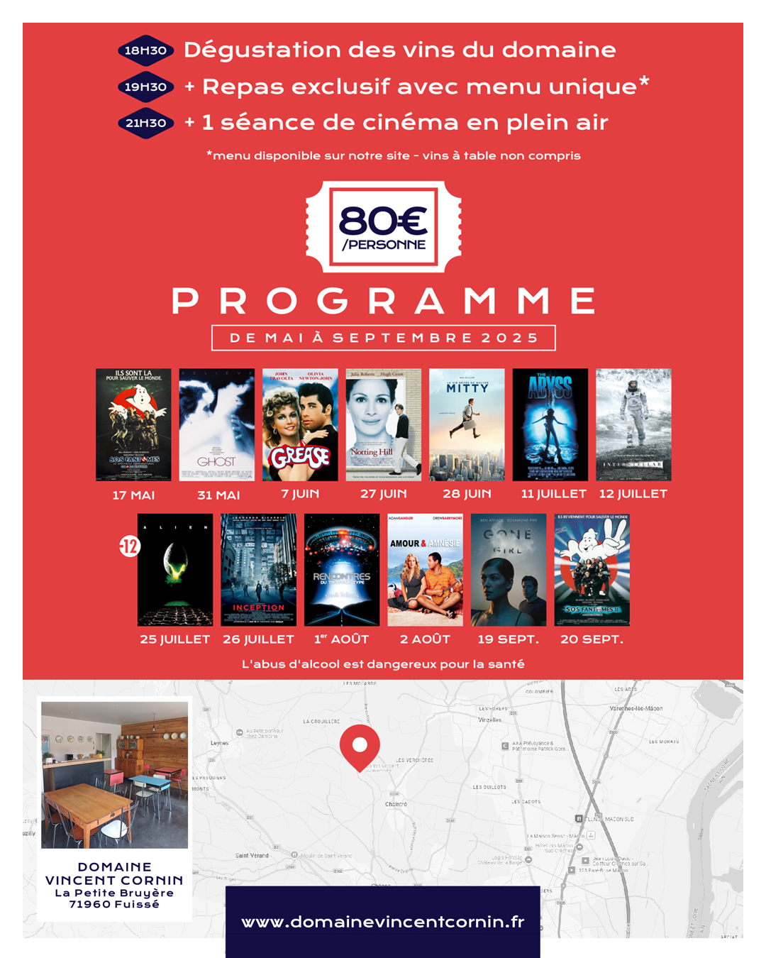 Mamie Cocotte fait son cinéma