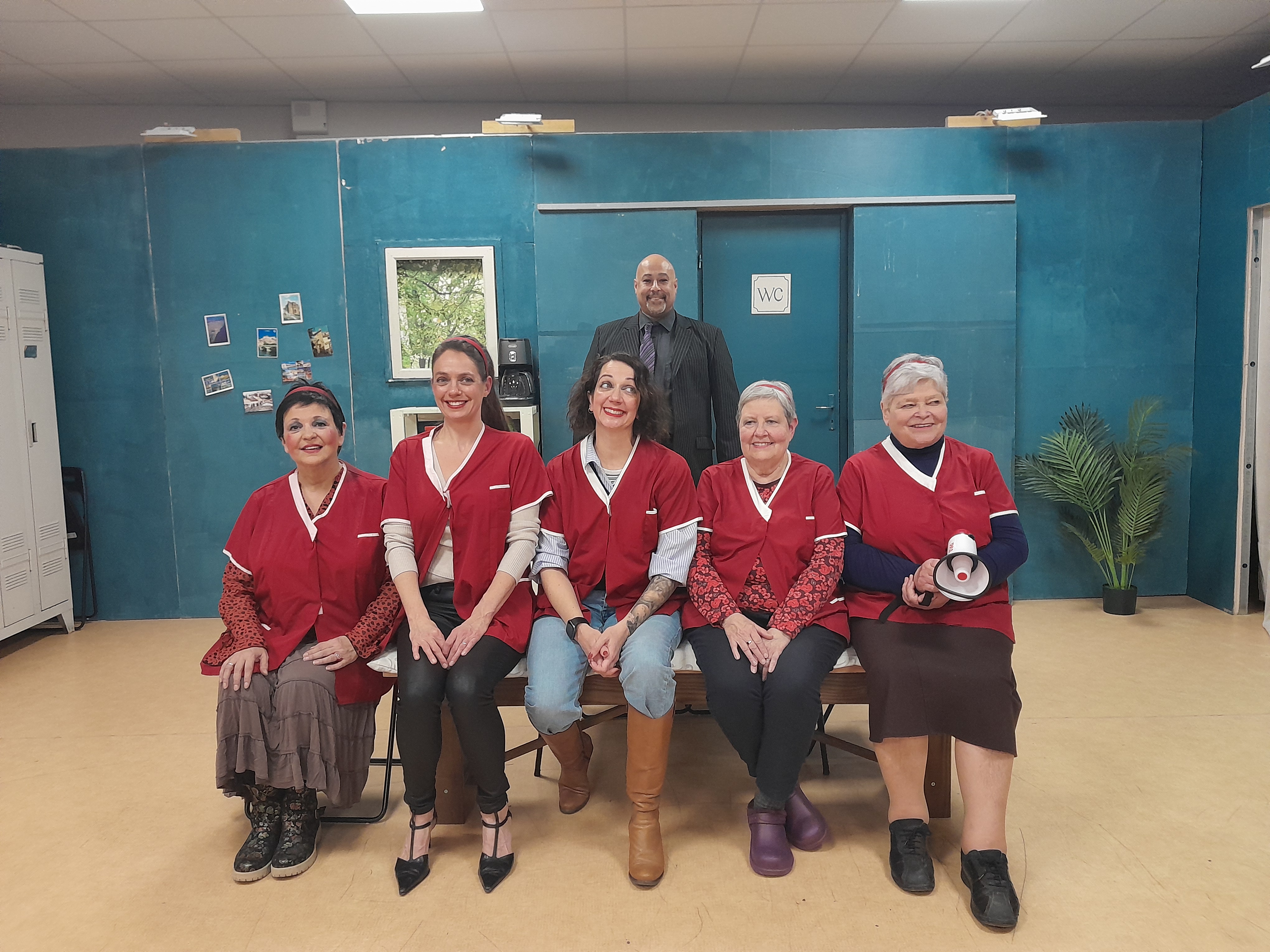 Théâtre talents cachés