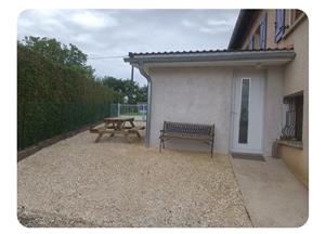 Gîte Le petit cocon