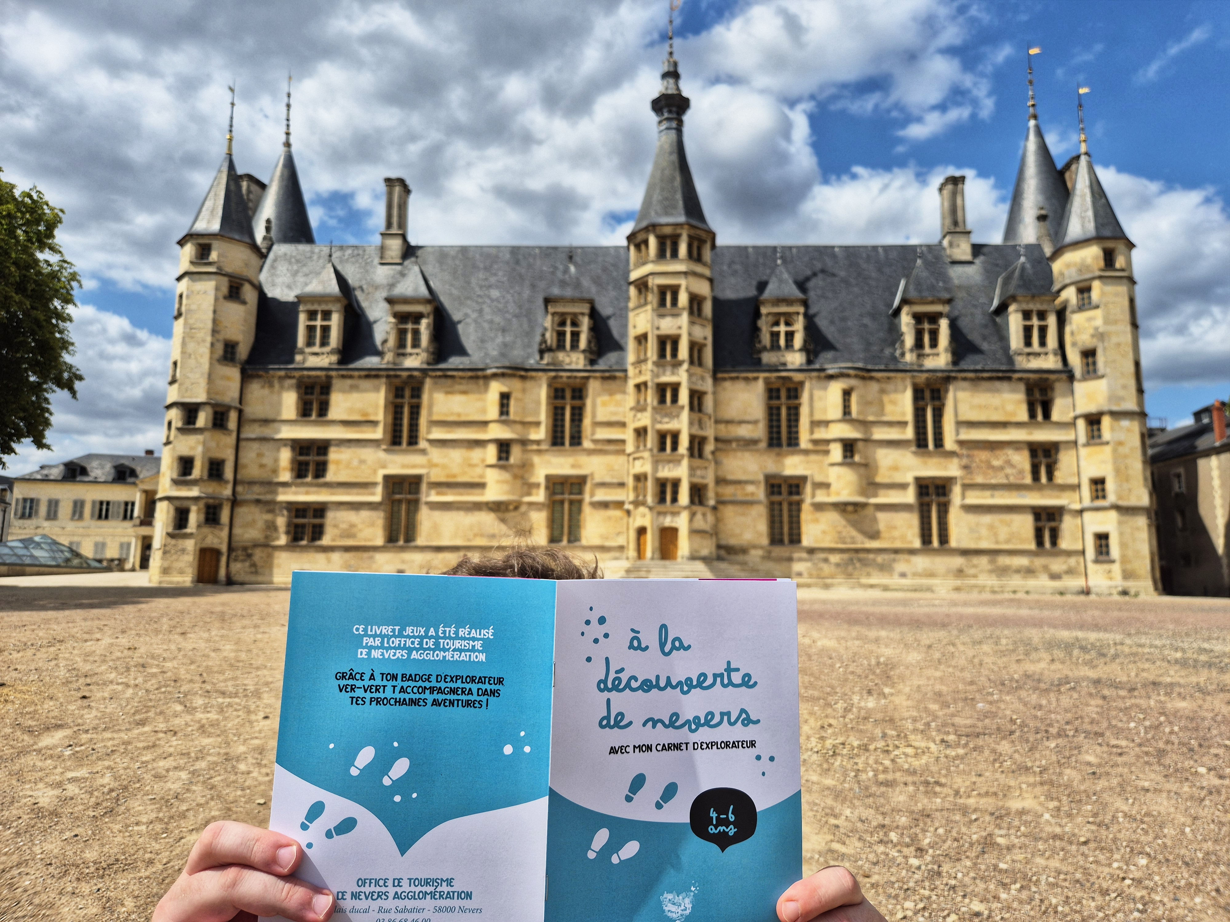 Livret jeu 4 - 6 ans