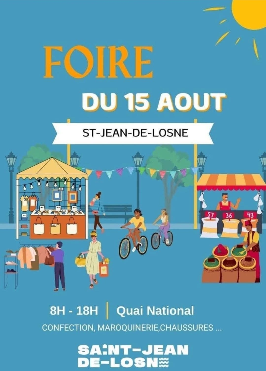 Foire du 15 Août