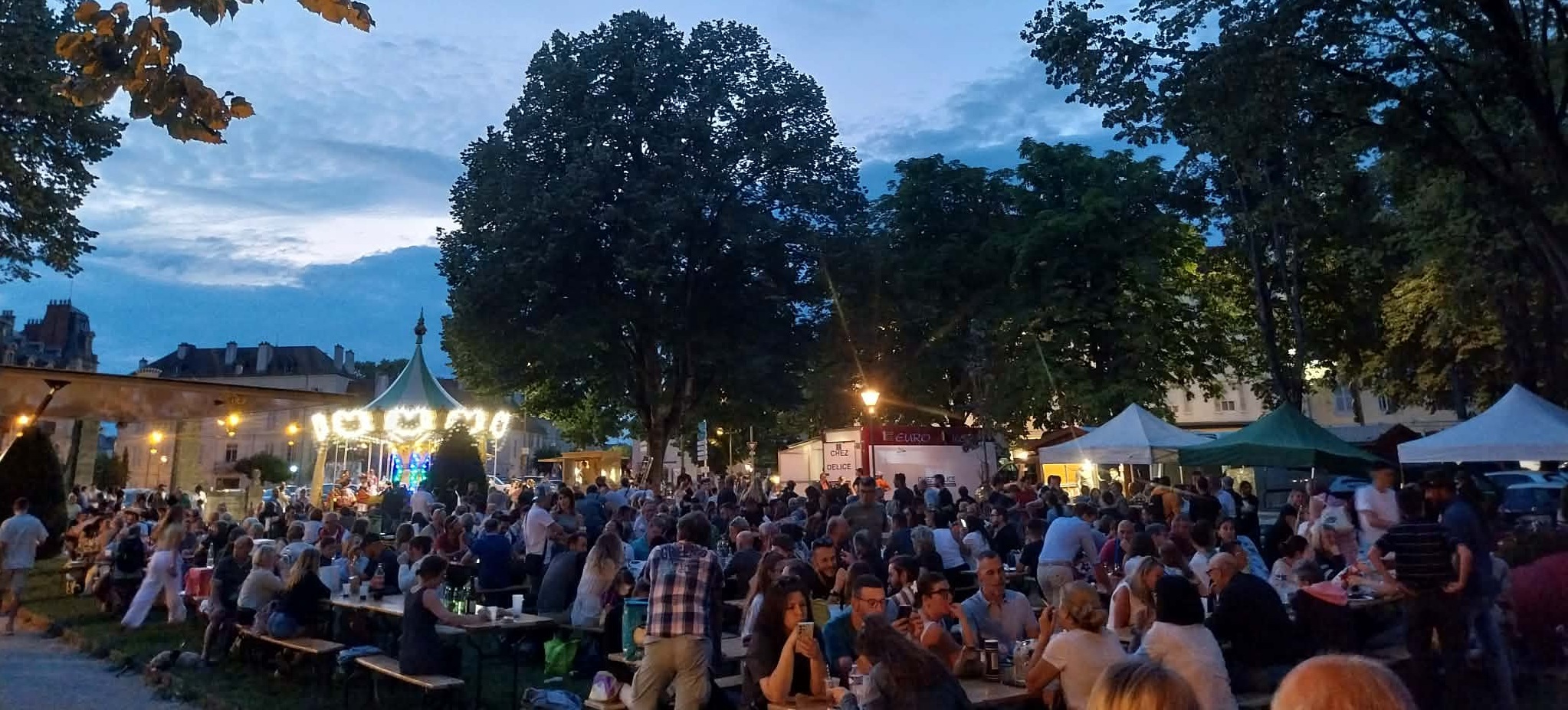 Marché de producteurs  & Barbecues Paysans — visuel événement