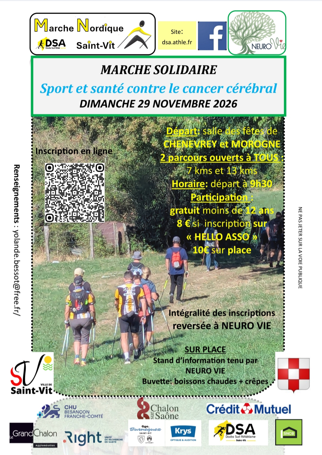 Marche solidaire