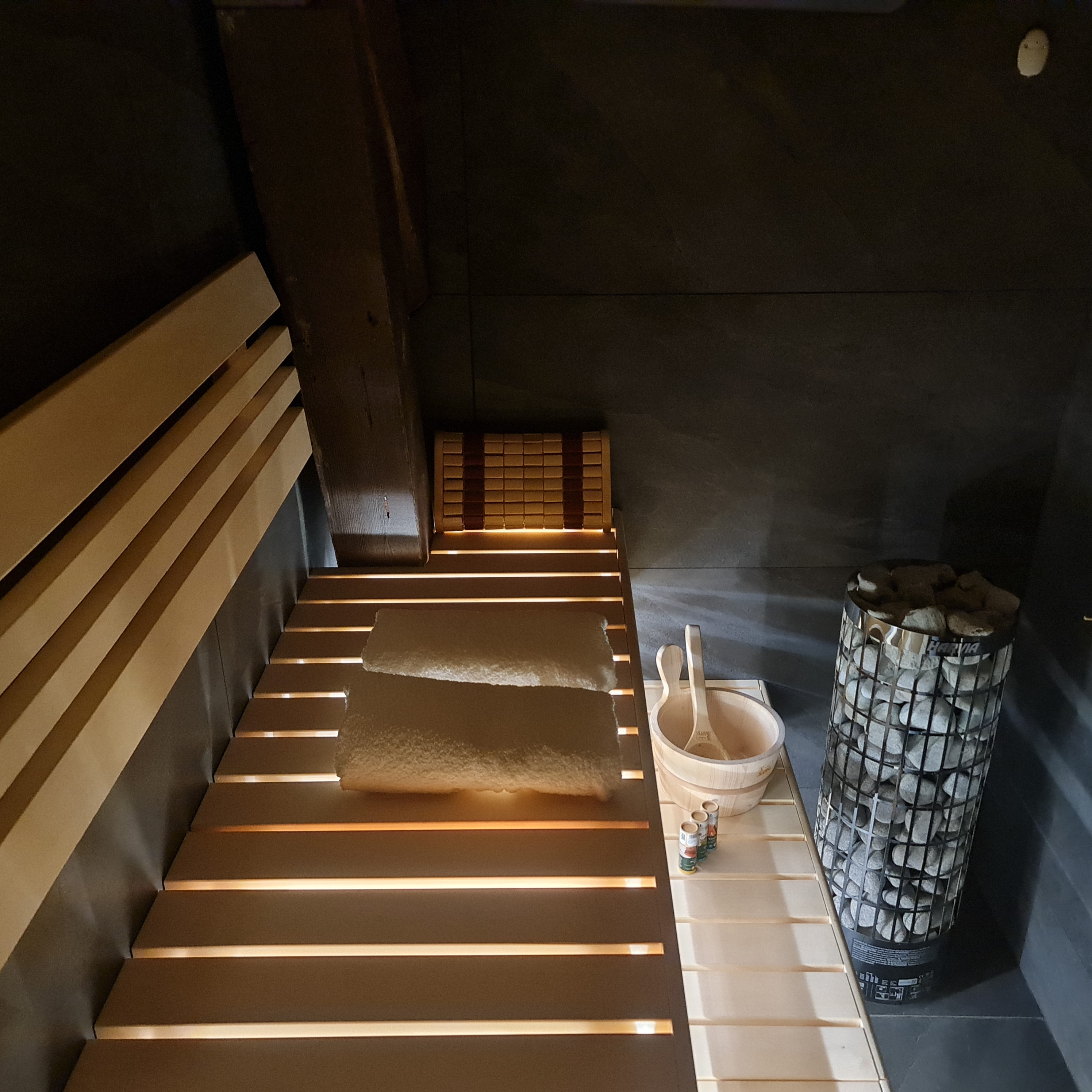 Suite "Refuge" - Le Chalet des Loups