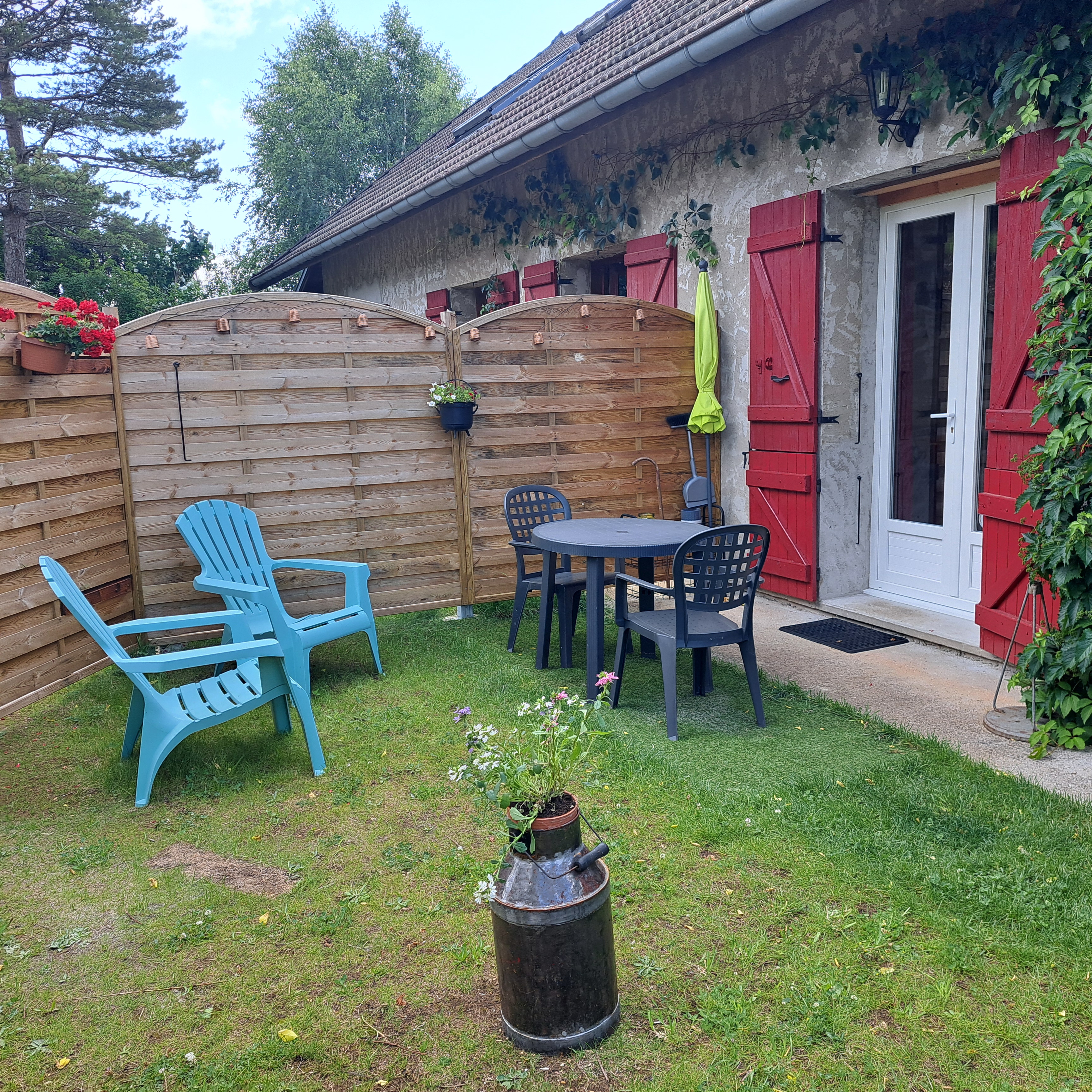 Au champ cailloux - photo 2