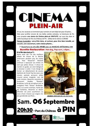Cinéma Plein-Air