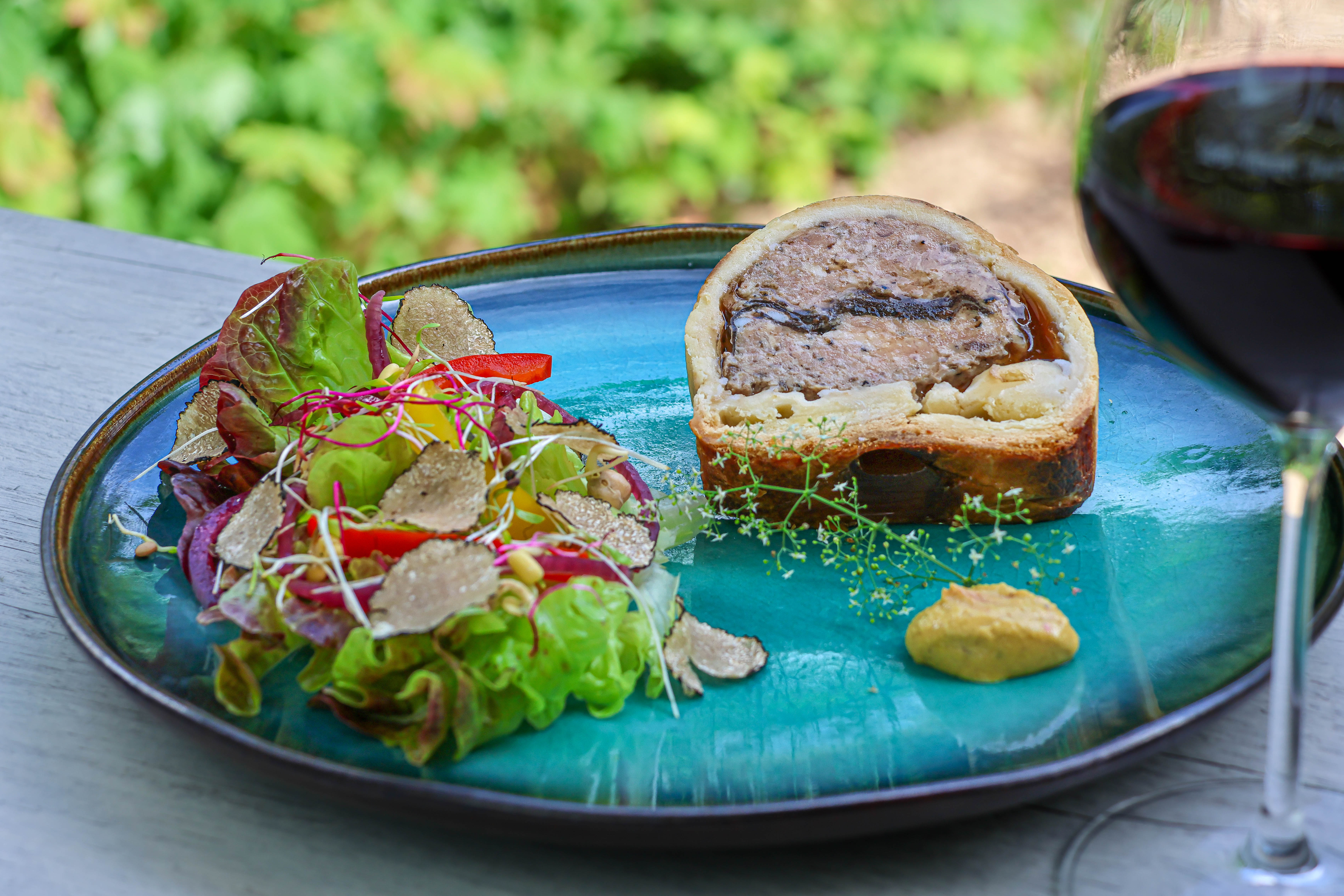 Restaurant des 1000 Truffes