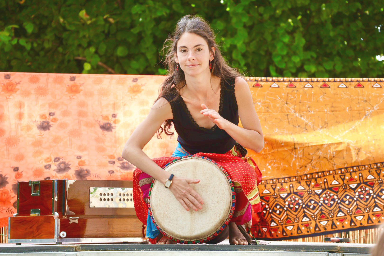 Mille et une couleurs- Spectacle Jeune public