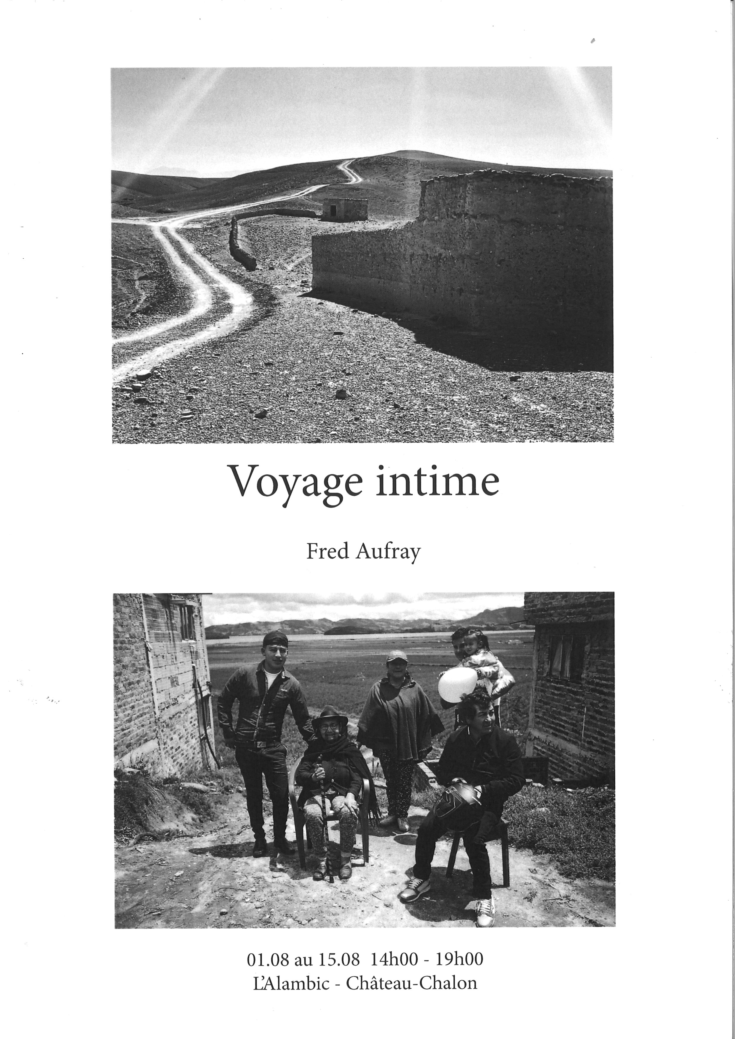 Voyage intime