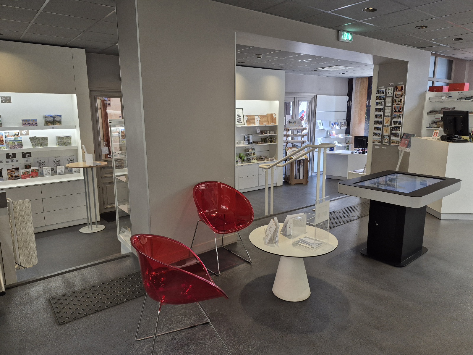 Office de Tourisme Beaune & Pays Beaunois - Porte Marie de Bourgogne — photo 3