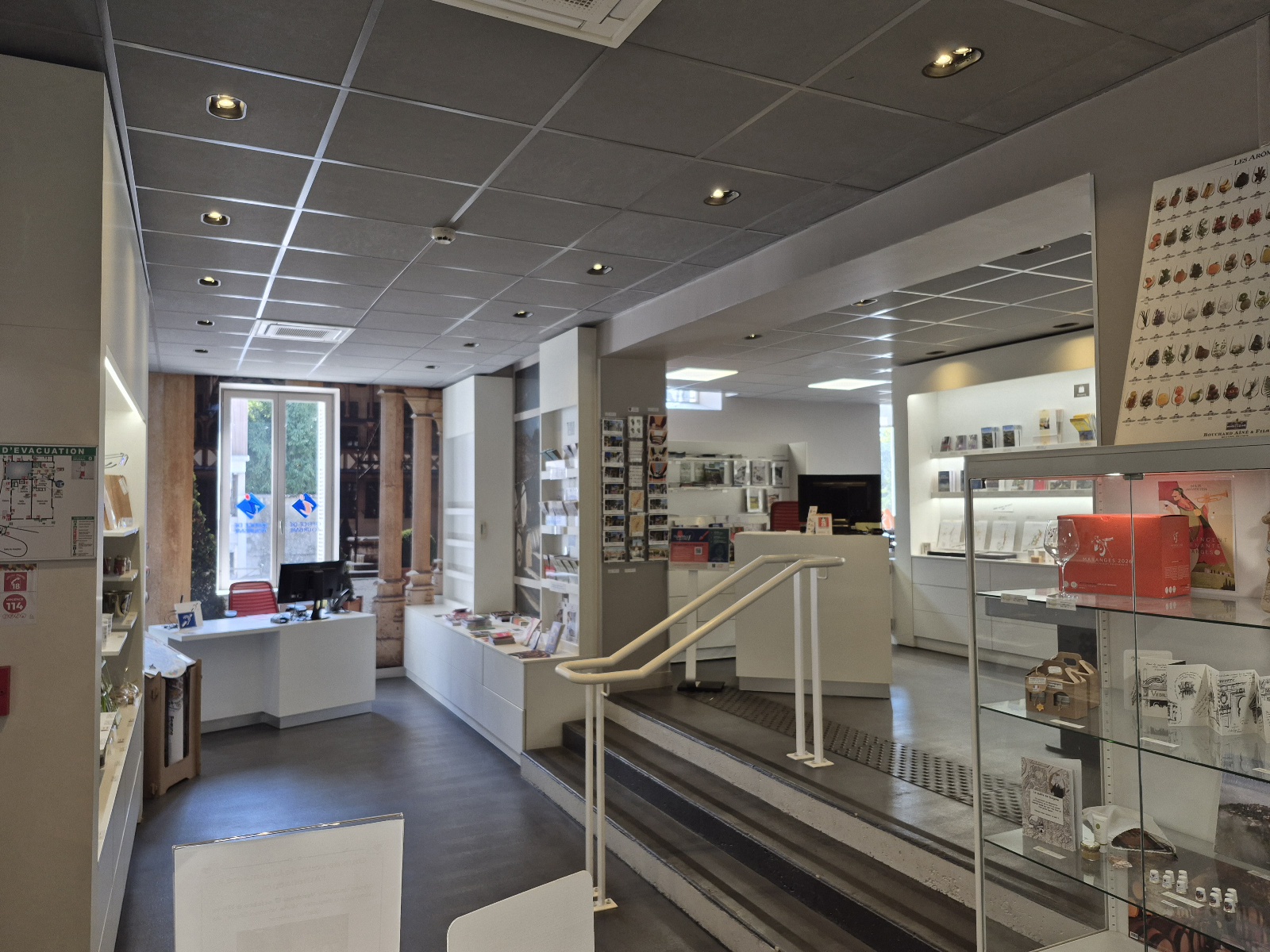 Office de Tourisme Beaune & Pays Beaunois - Porte Marie de Bourgogne — Offices de tourisme à Côte-d’Or