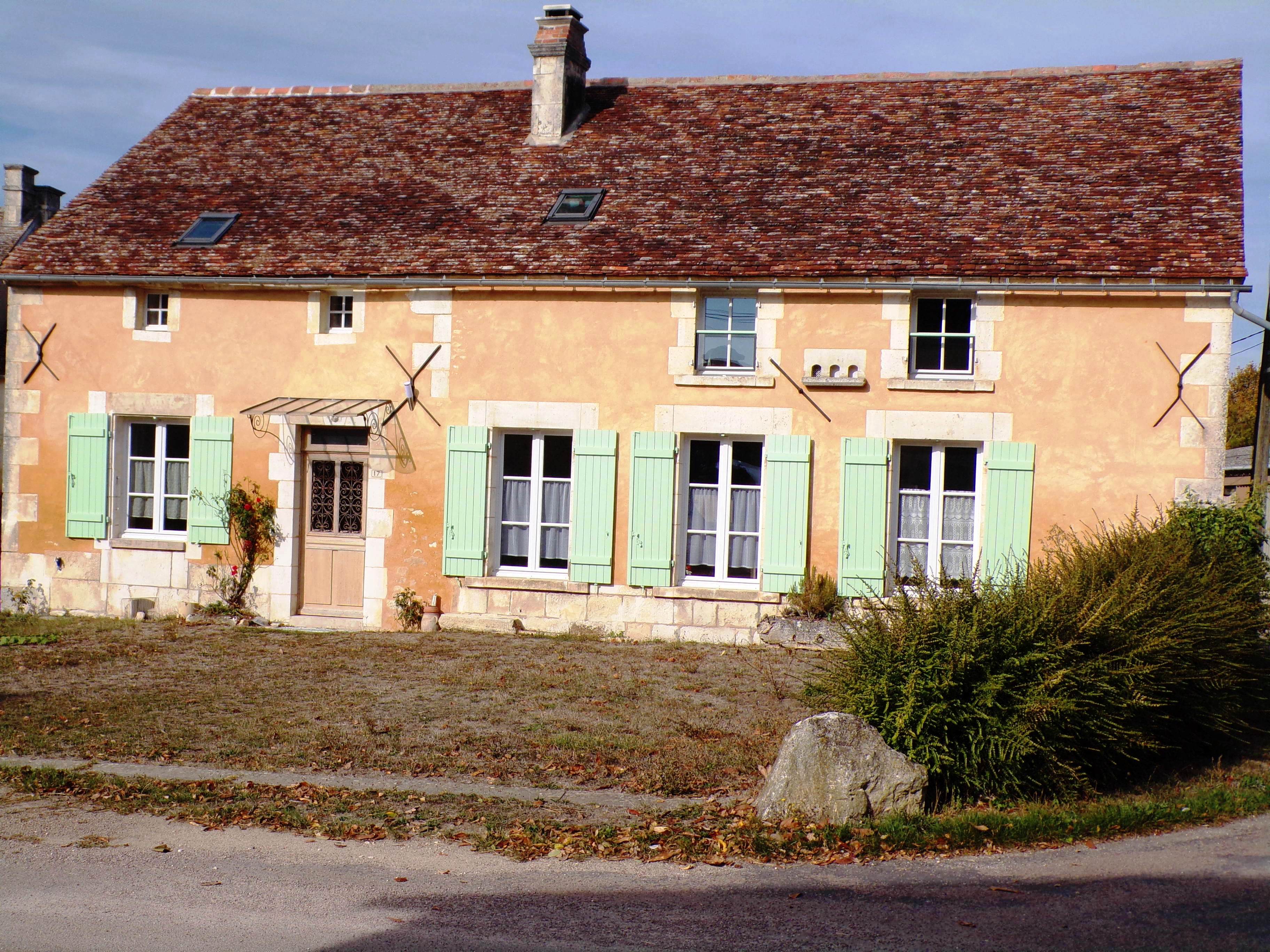 Cœur de l'Yonne, chambre d'hôtes à Lainsecq