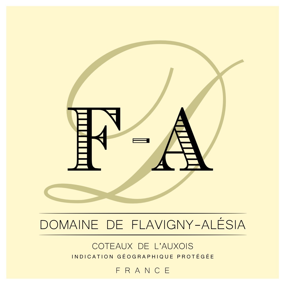Domaine de Flavigny-Alésia