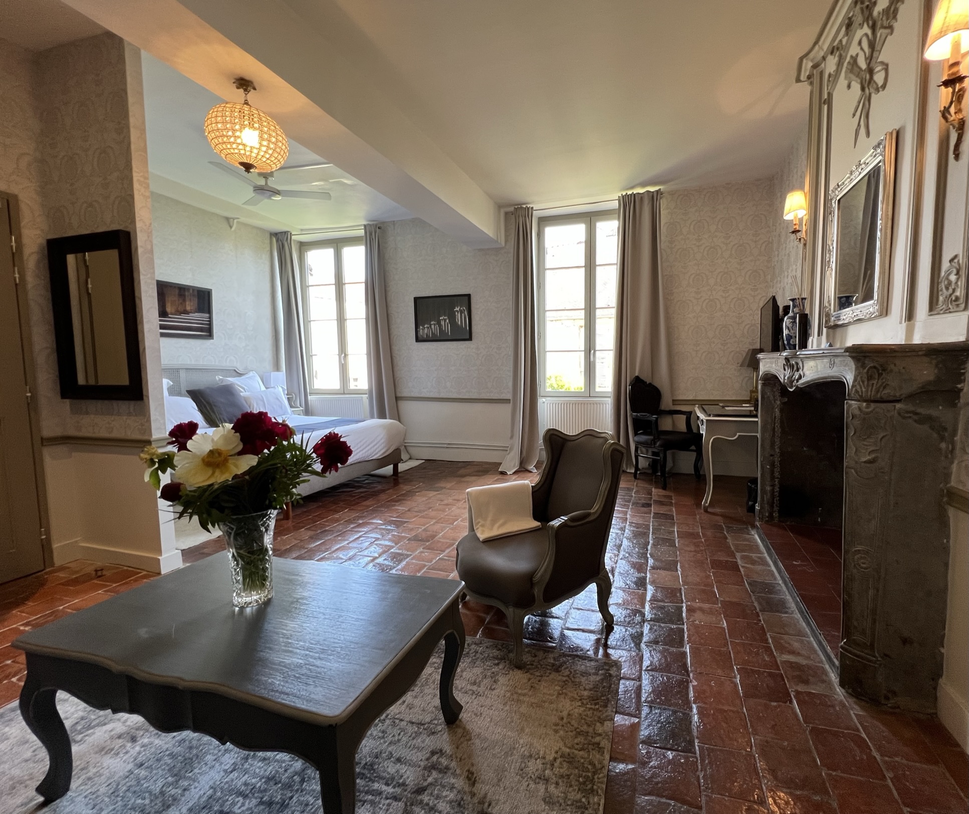 Hôtel Les Glycines