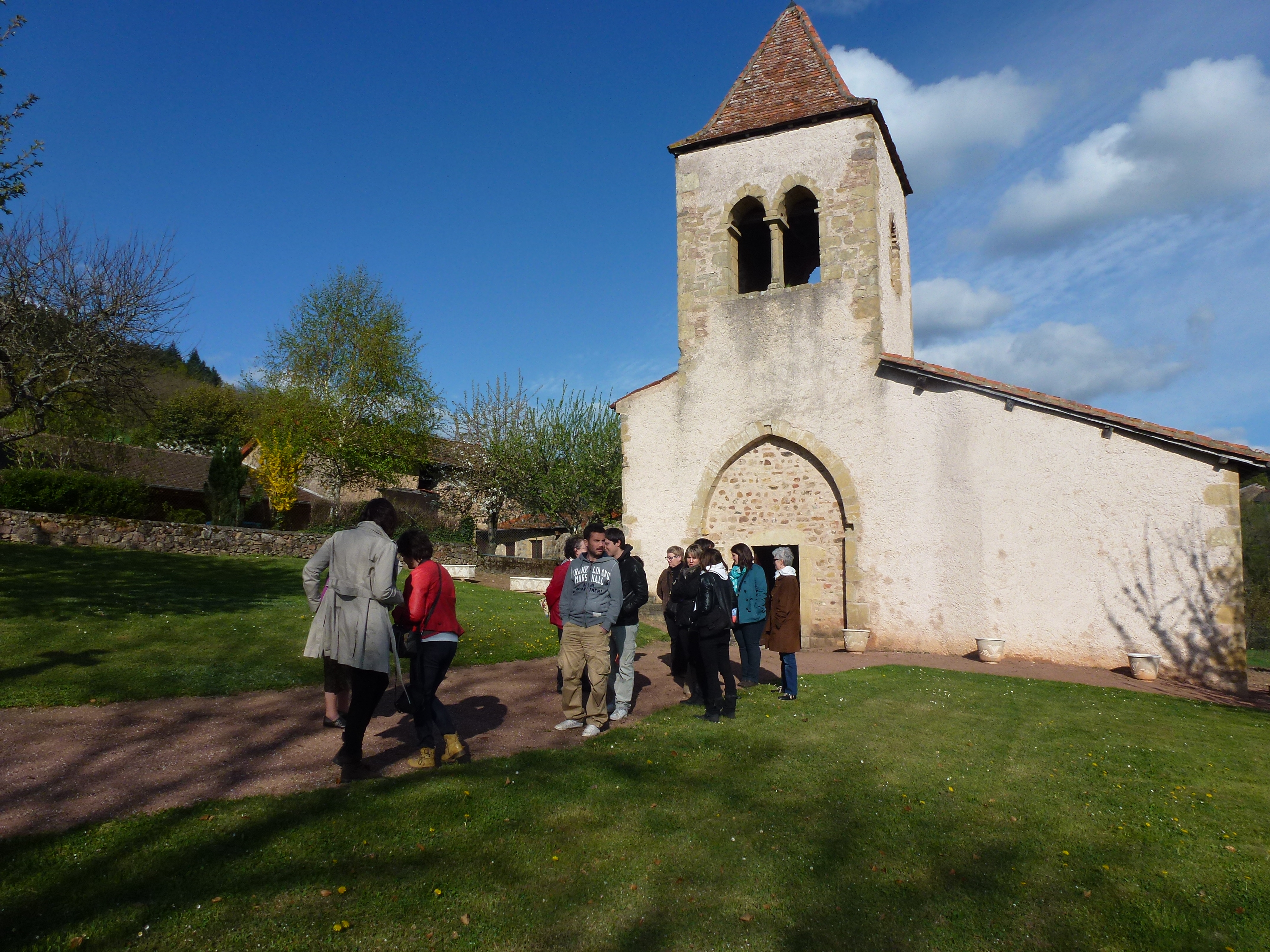Vieux Bourg de Chassigny