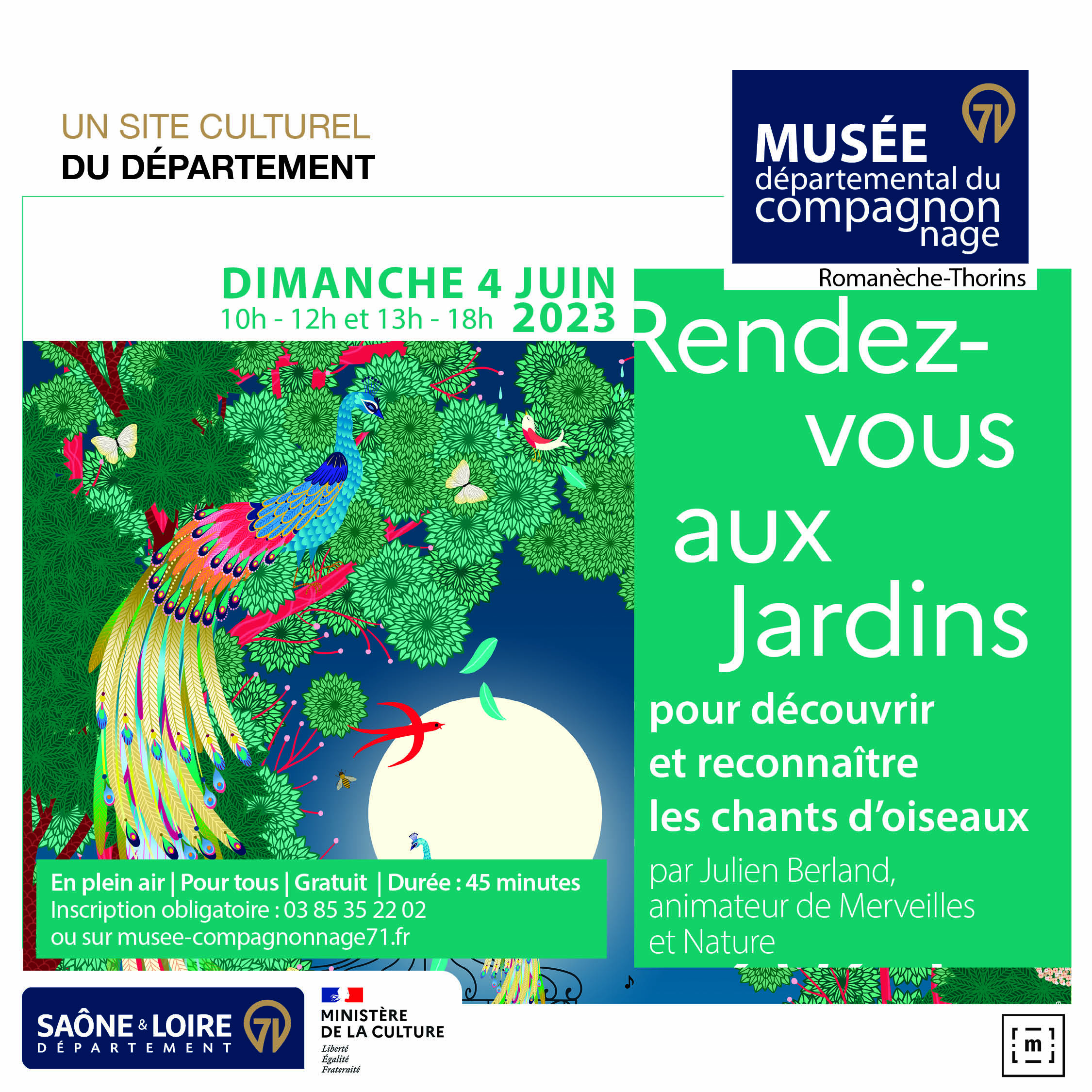 RDV Compagnonnage