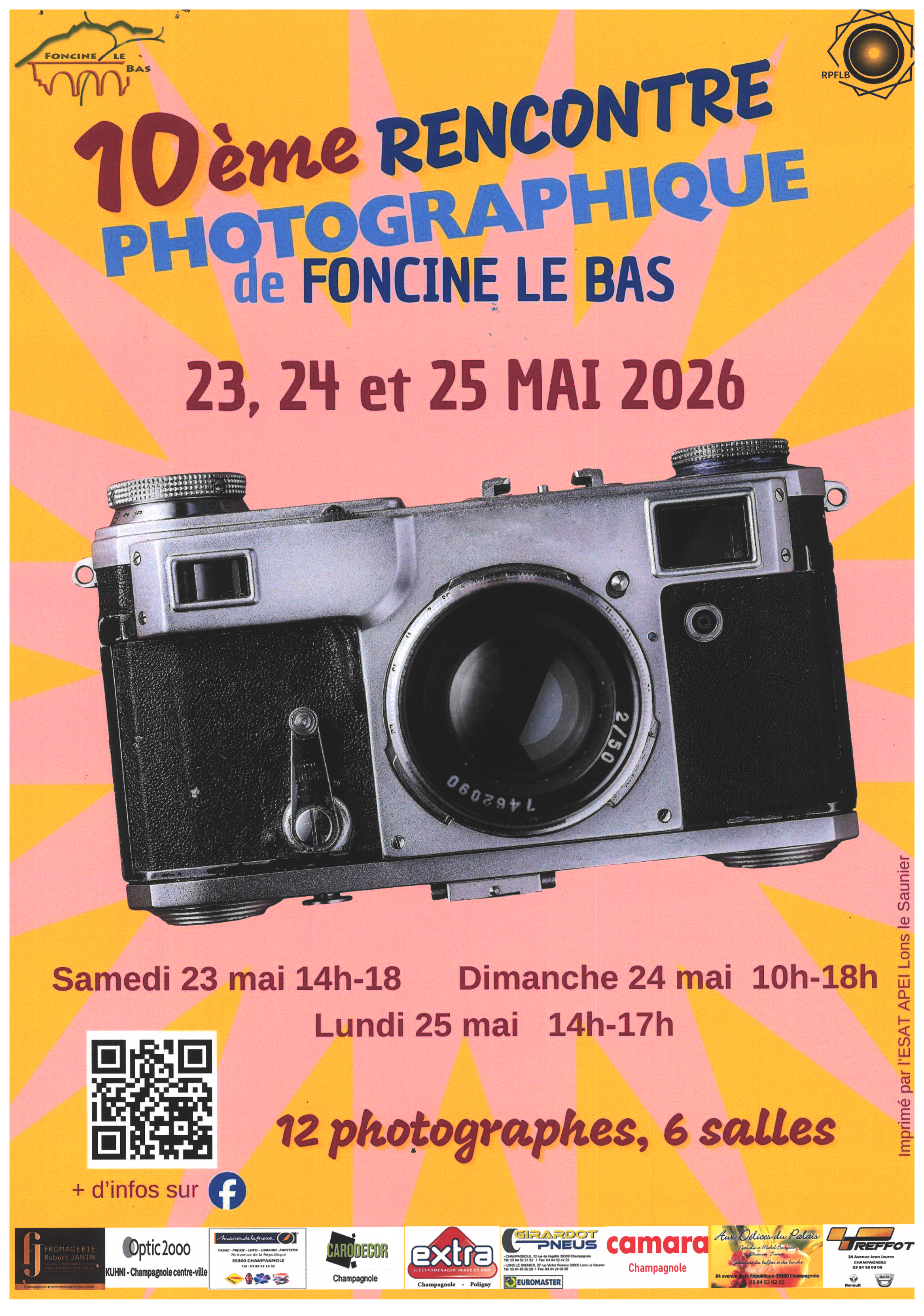 10ème rencontre photographique