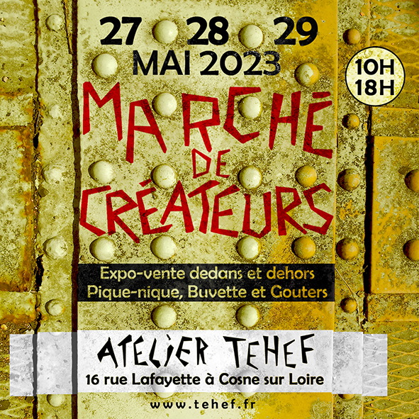 MARCHÉ DE CRÉATEURS