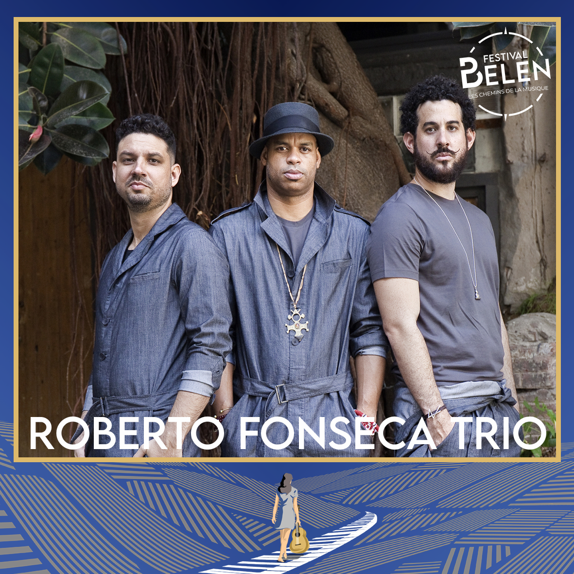 11 - ROBERTO FONSECA TRIO 