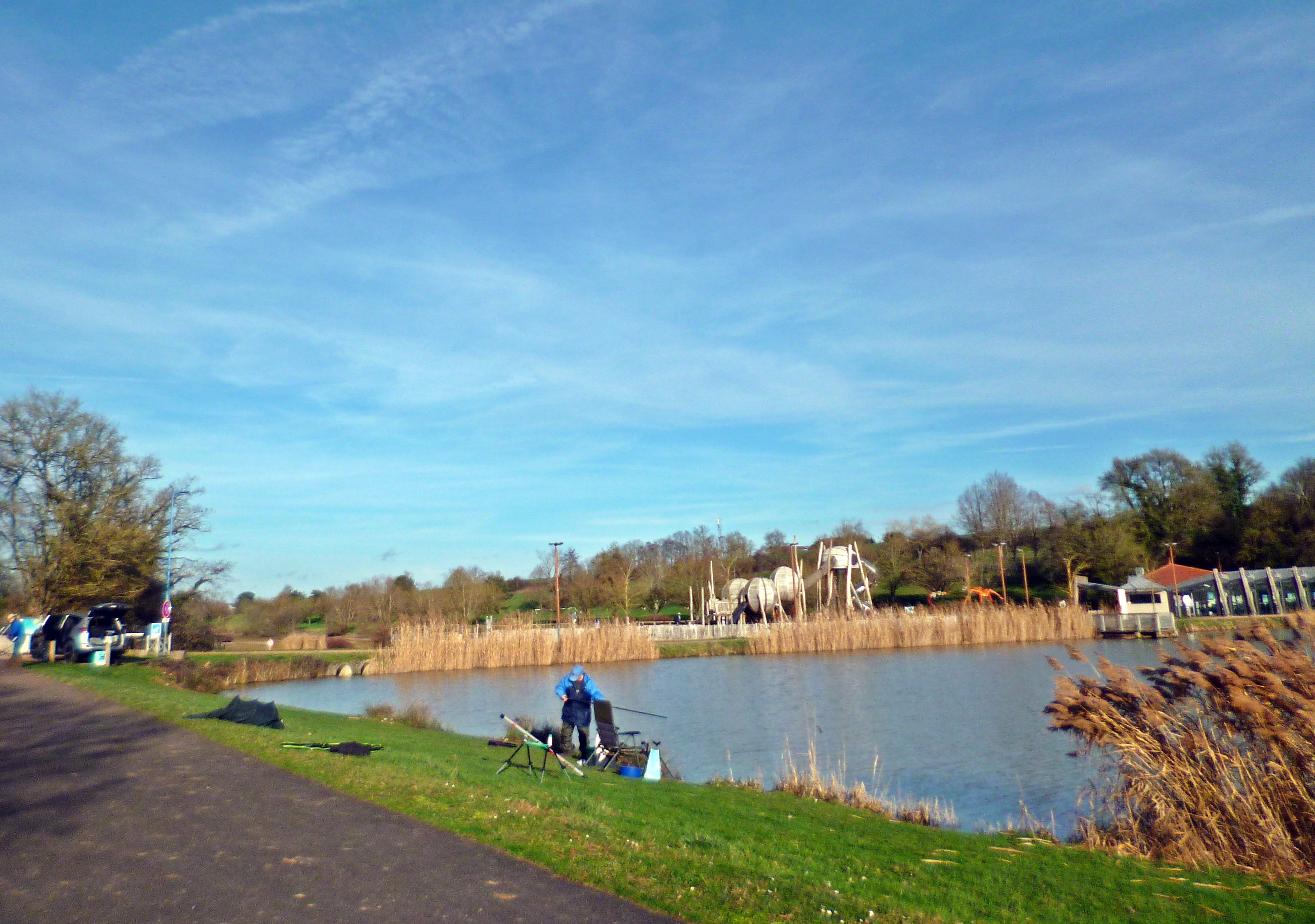 Le tour des étangs du Zébulleparc, Chevenon - photo 8