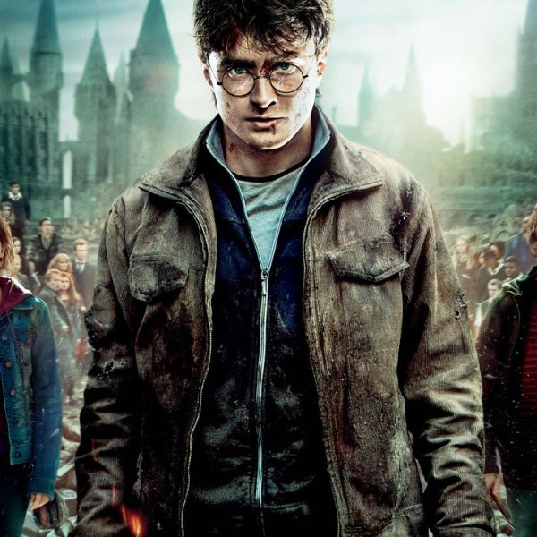 Harry Potter et les Reliques de la mort, part. 2