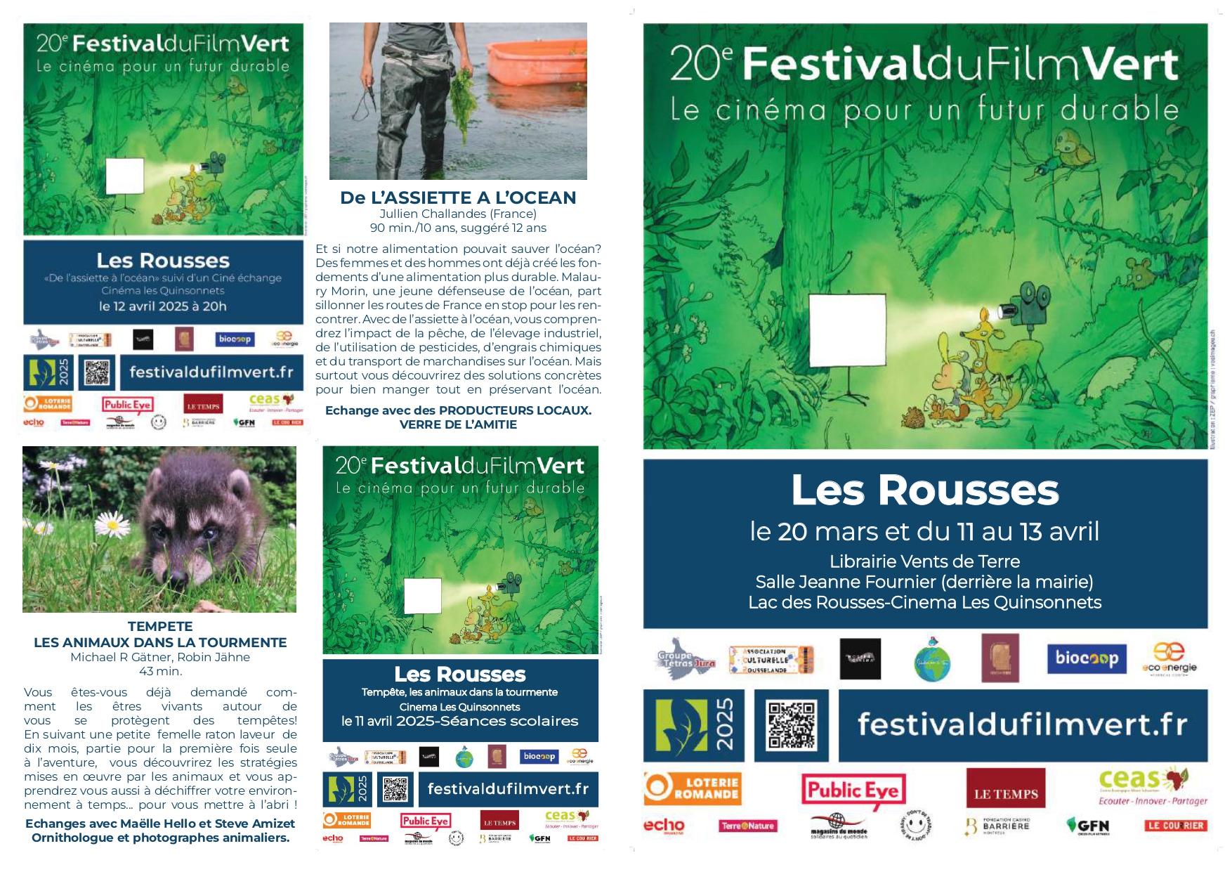 Festival du film vert