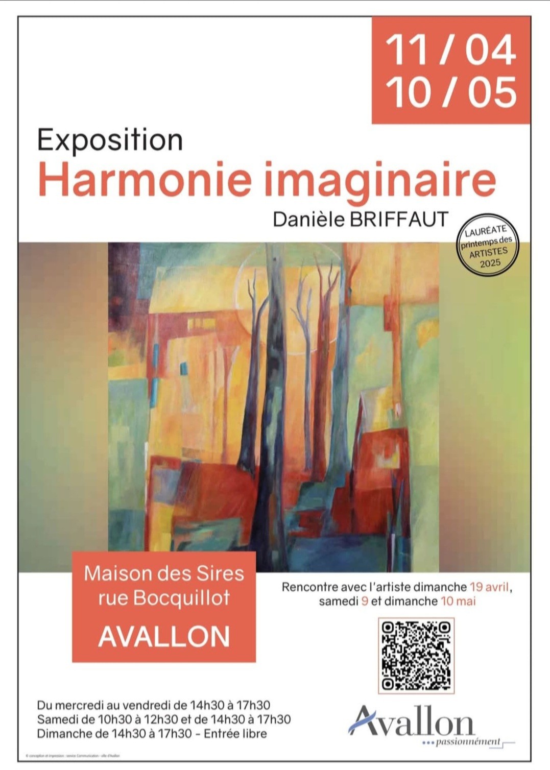 Harmonie imaginaire