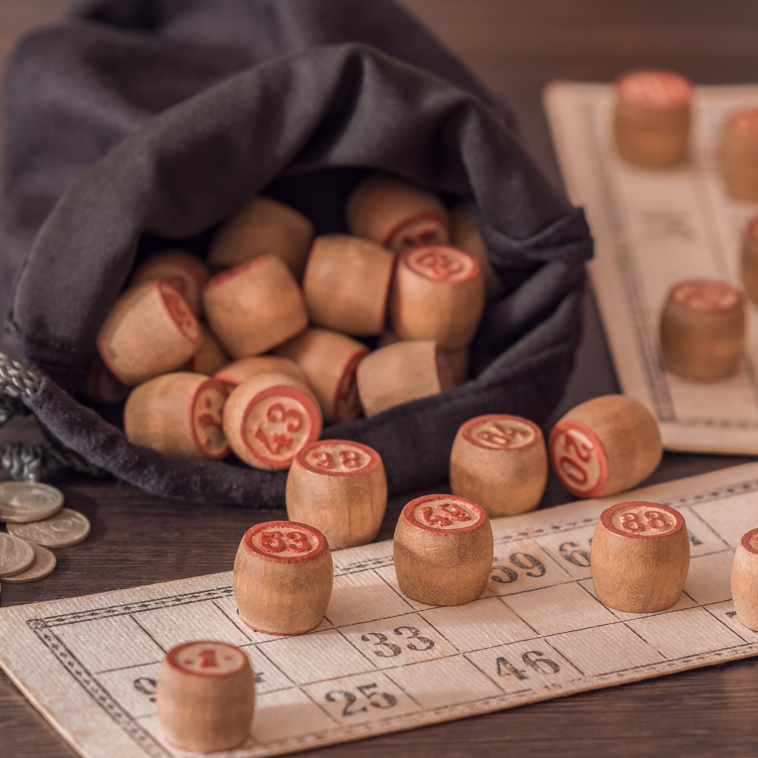 AGENDA - Novembre LOTO 