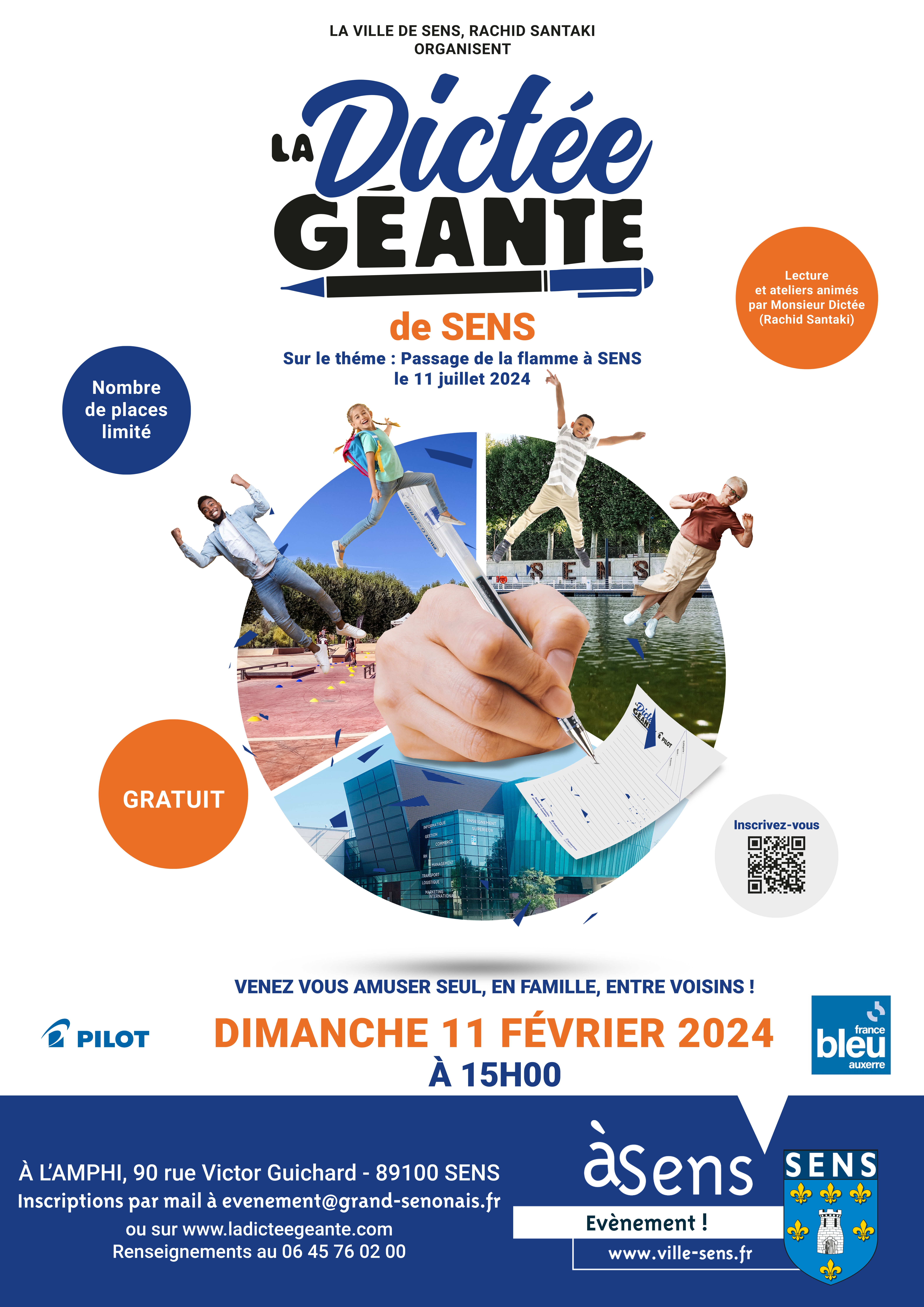 11.02-Grande dictée Sens