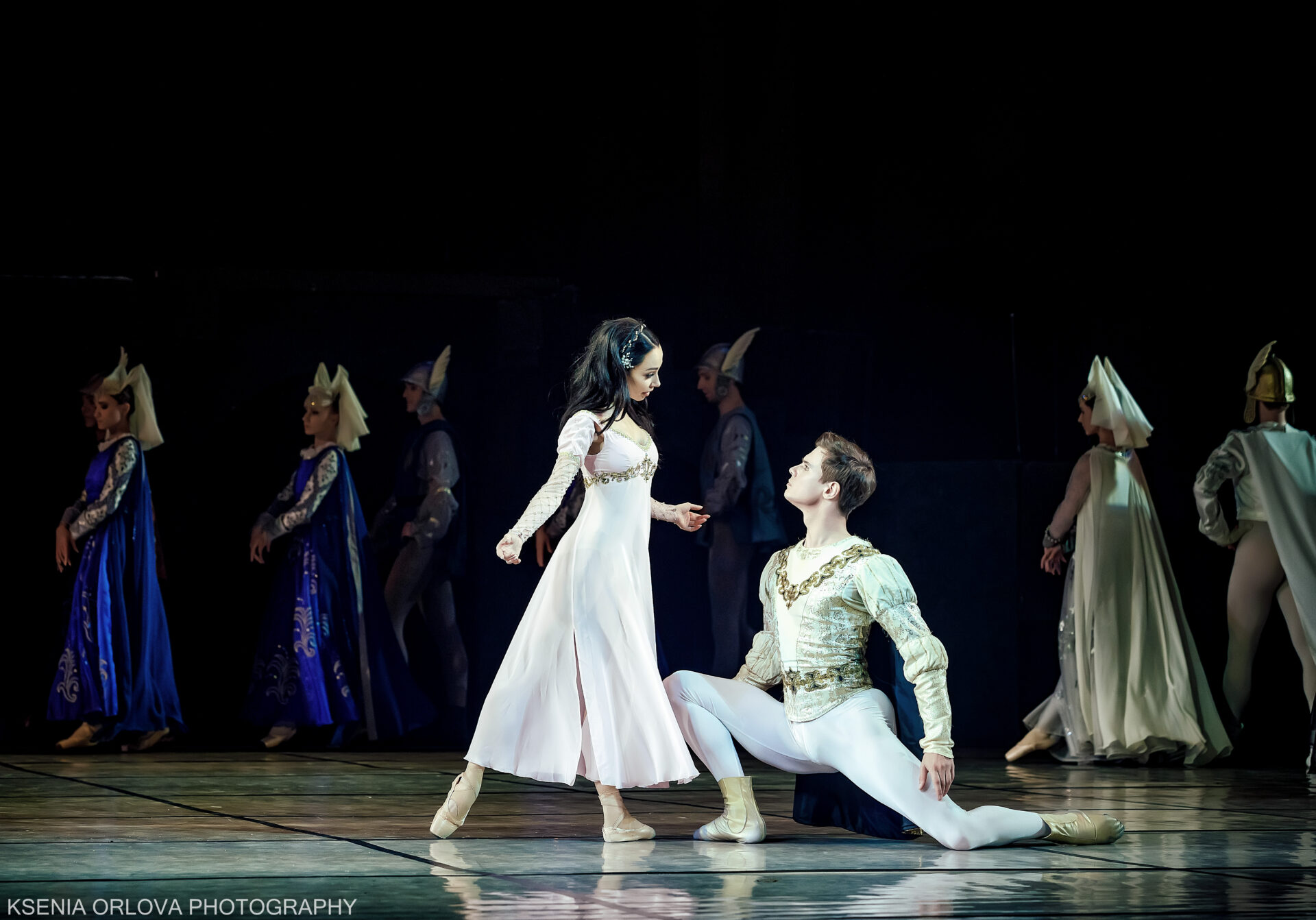 Roméo et Juliette