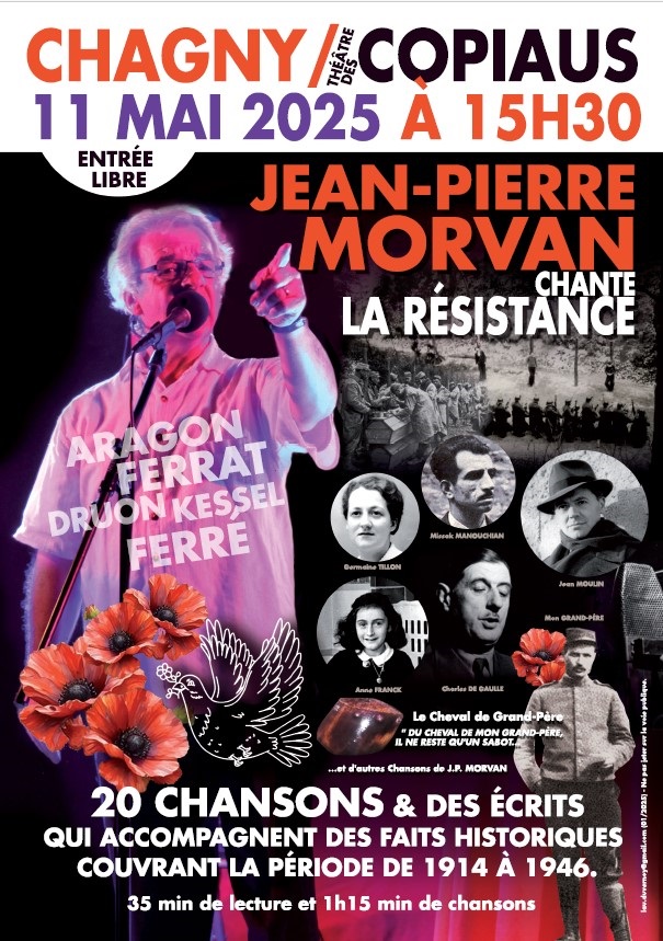 11.05 JP morvan chante resistance