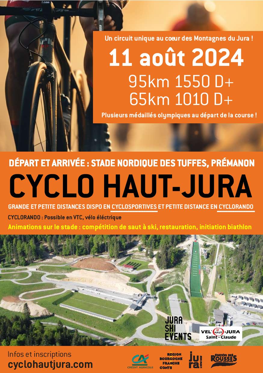 Cyclo Haut-Jura
