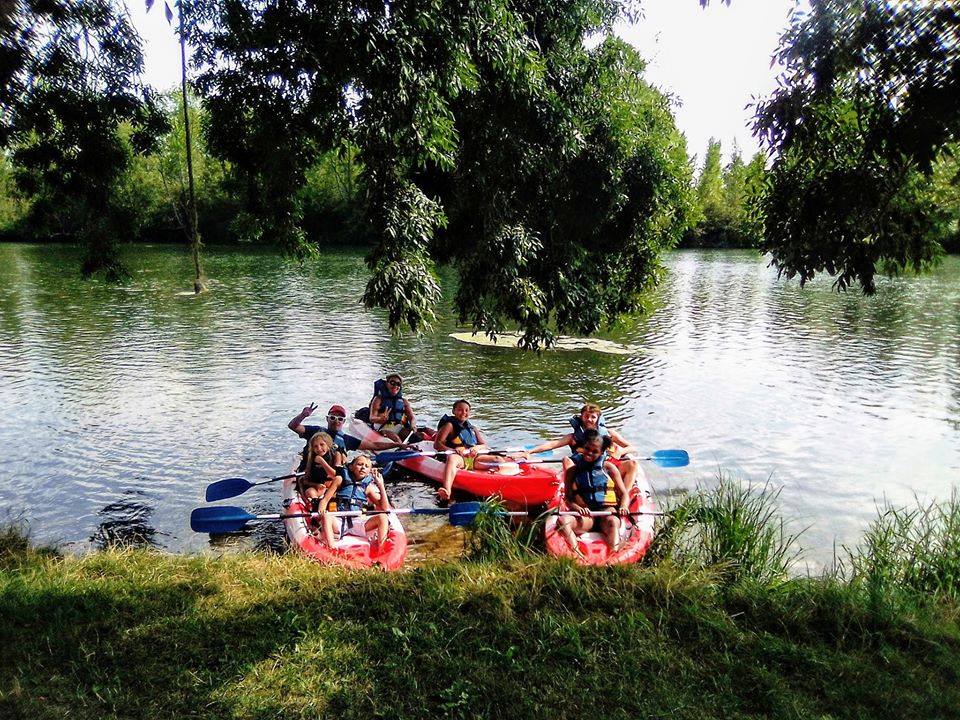 Open Kayak