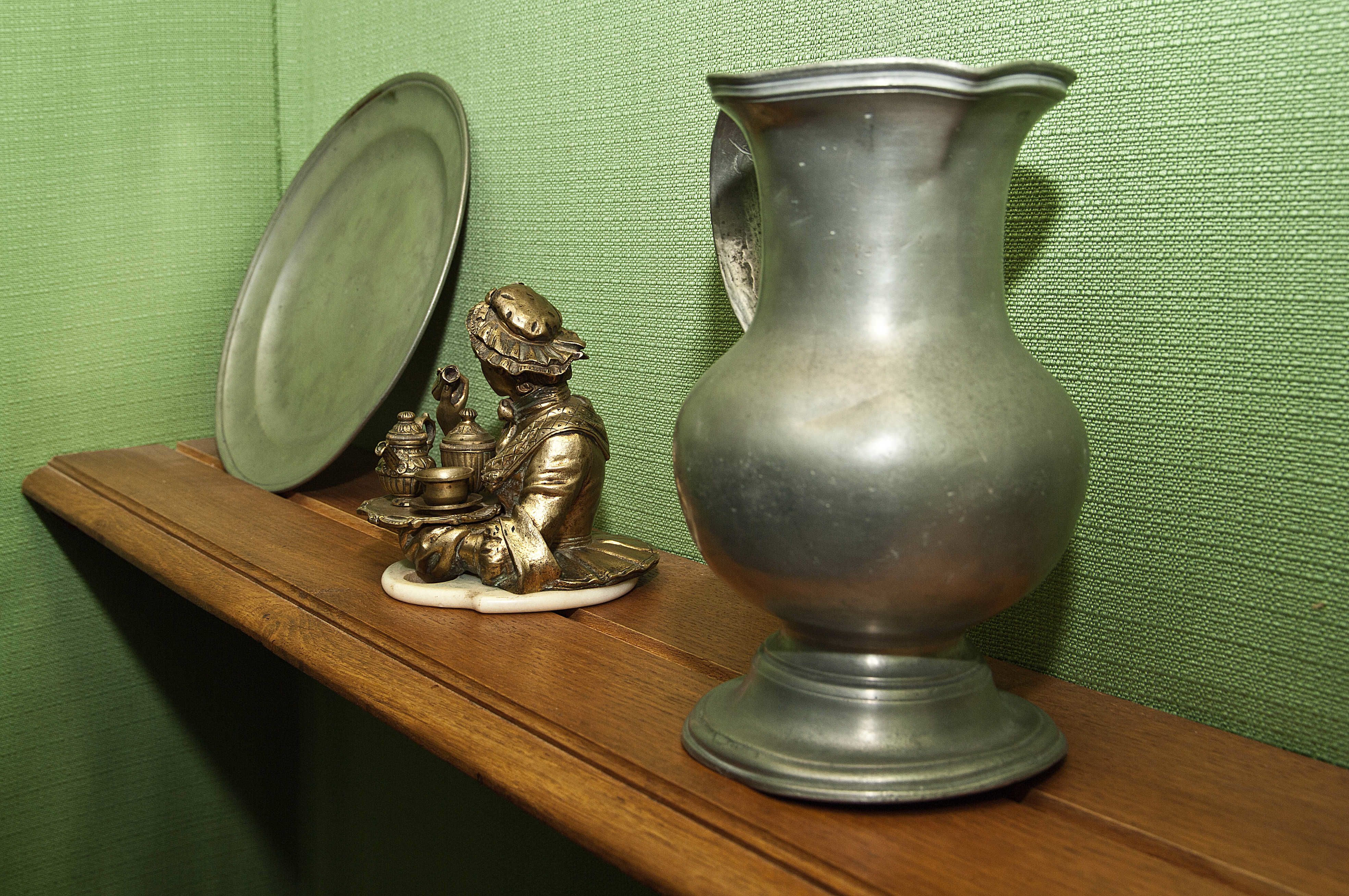 Apothicairerie et Hospice du XVIIème